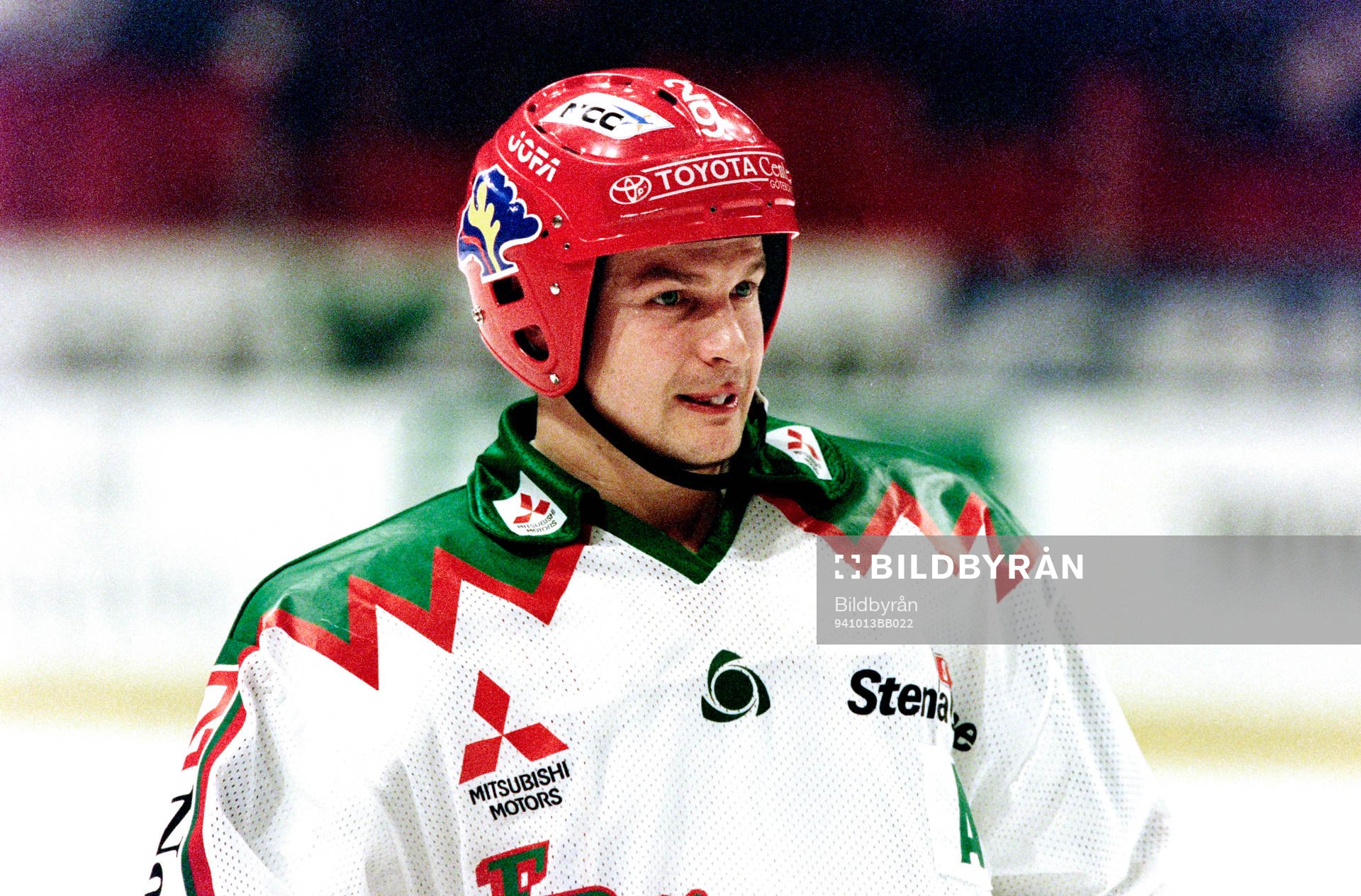 Stefan Larsson, Frölunda