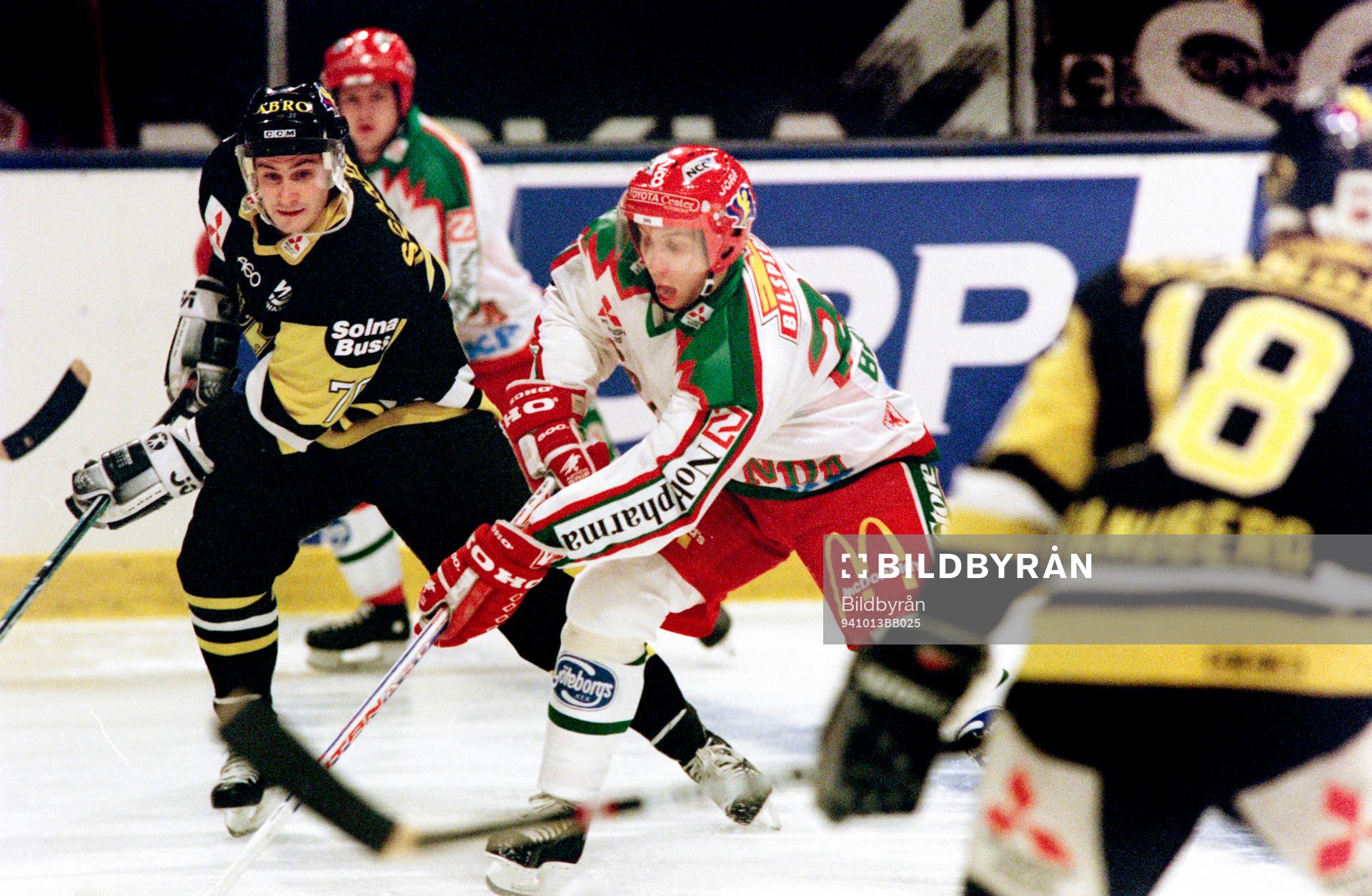 Alexander Beliavski, Frölunda