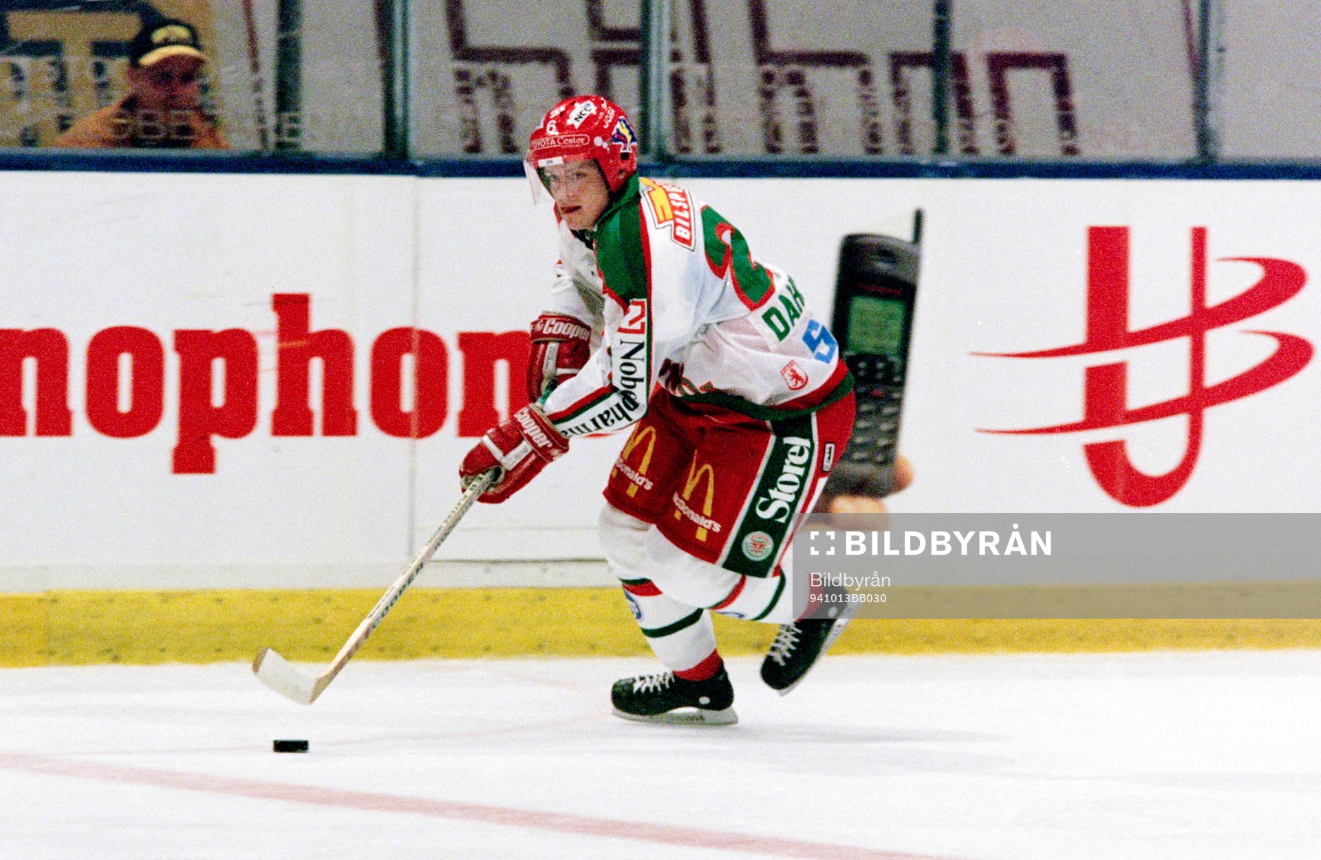 Lars Dahlström Västra Frölunda