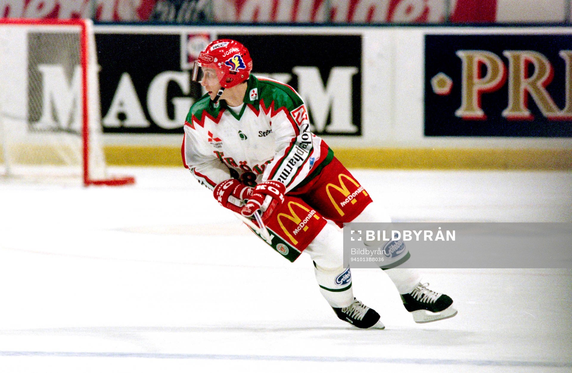 Alexander Beliavski, Frölunda