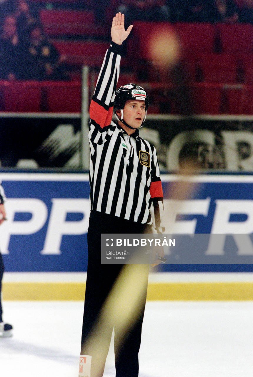 Domare Roger Öberg, Själevad