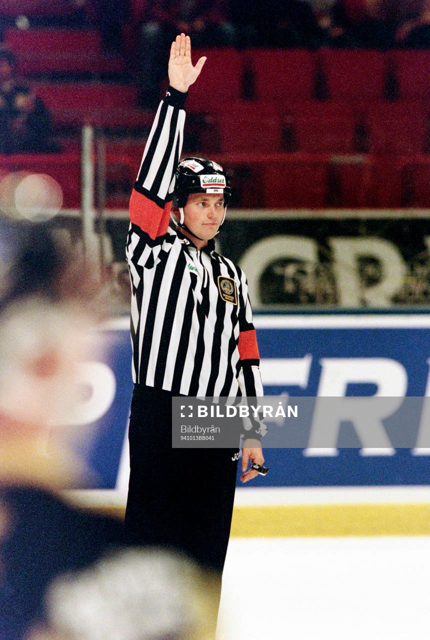 Domare Roger Öberg, Själevad