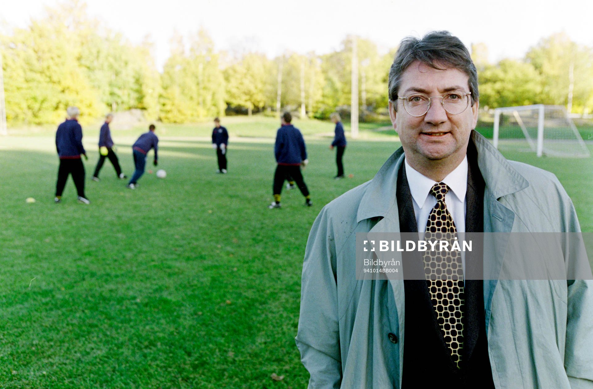 Krister Malmsten, Jurist på Svenska Fotbollsförbundet