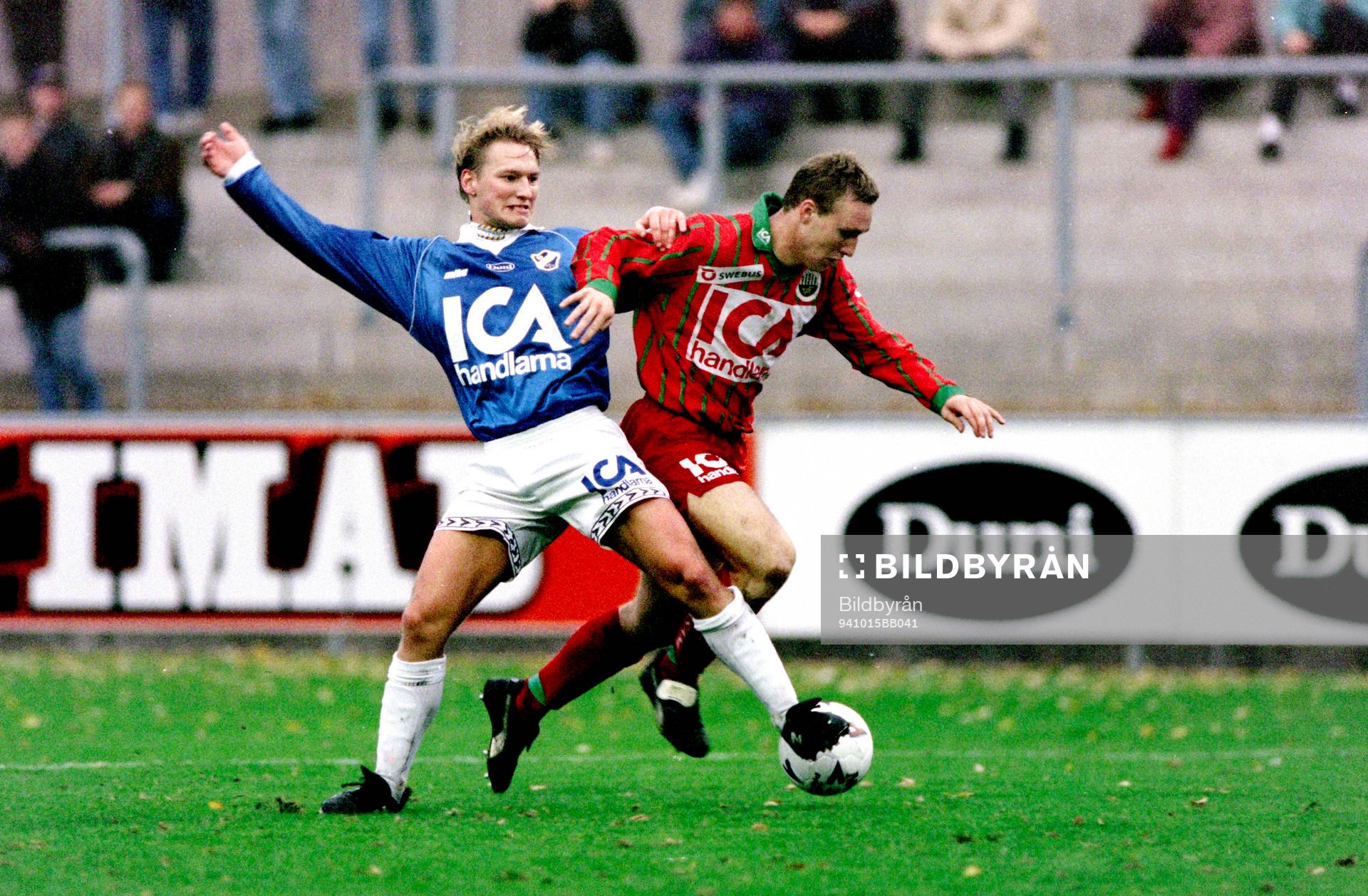 Niklas Skoog, Västra Frölunda