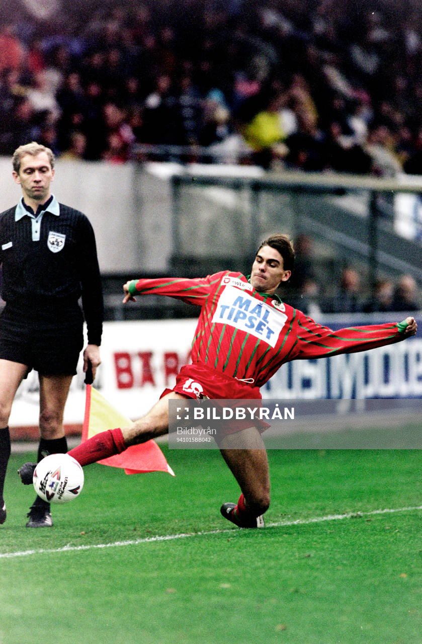 Anders Thorstensson, Västra Frölunda