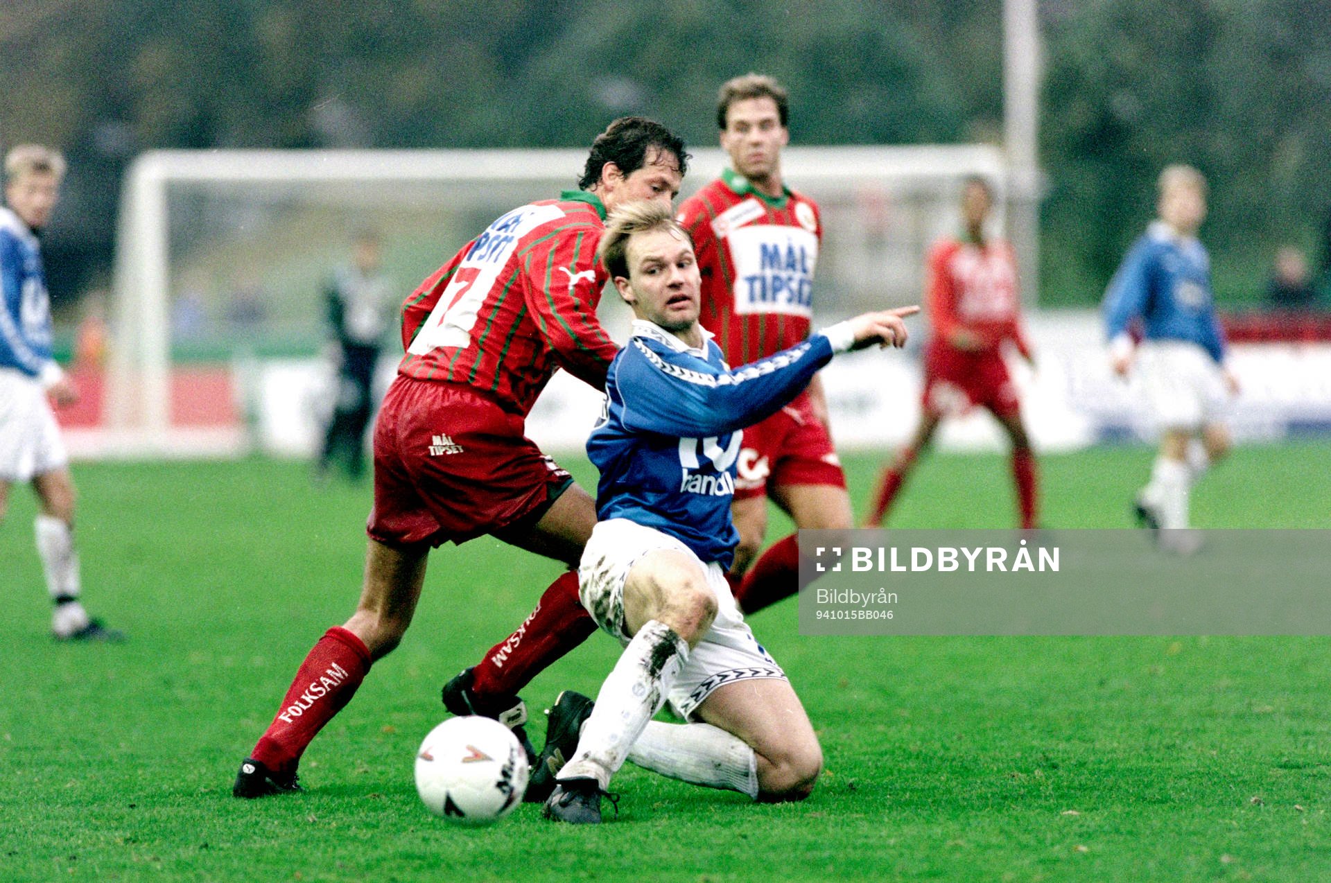 Torbjörn Arvidsson, Halmstad