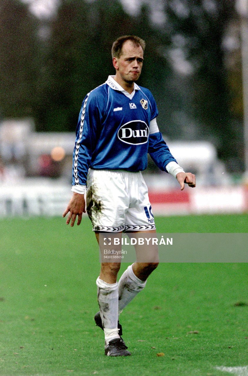 Tommy Andersson, Halmstad