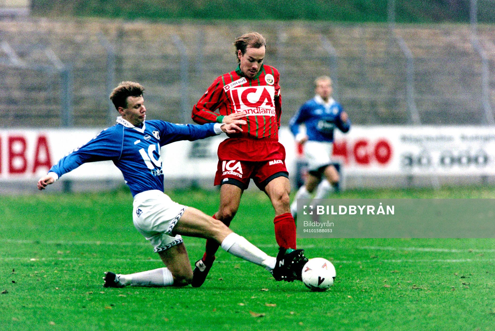 Mikael Göransson, Västra Frölunda