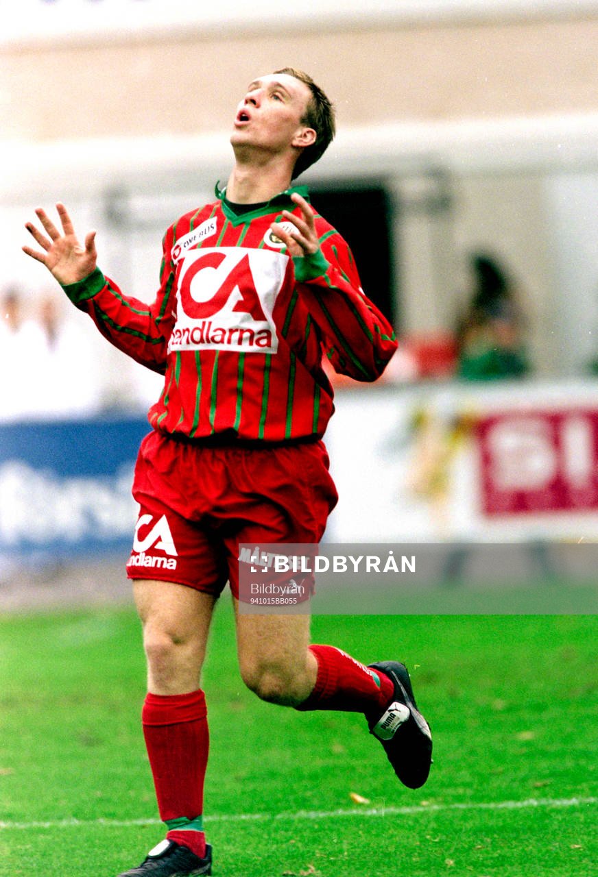 Niklas Skoog, Västra Frölunda