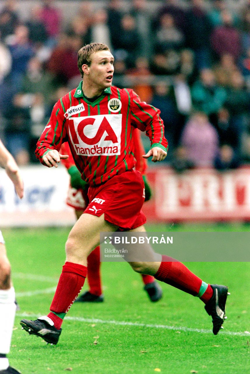 Niklas Skoog, Västra Frölunda