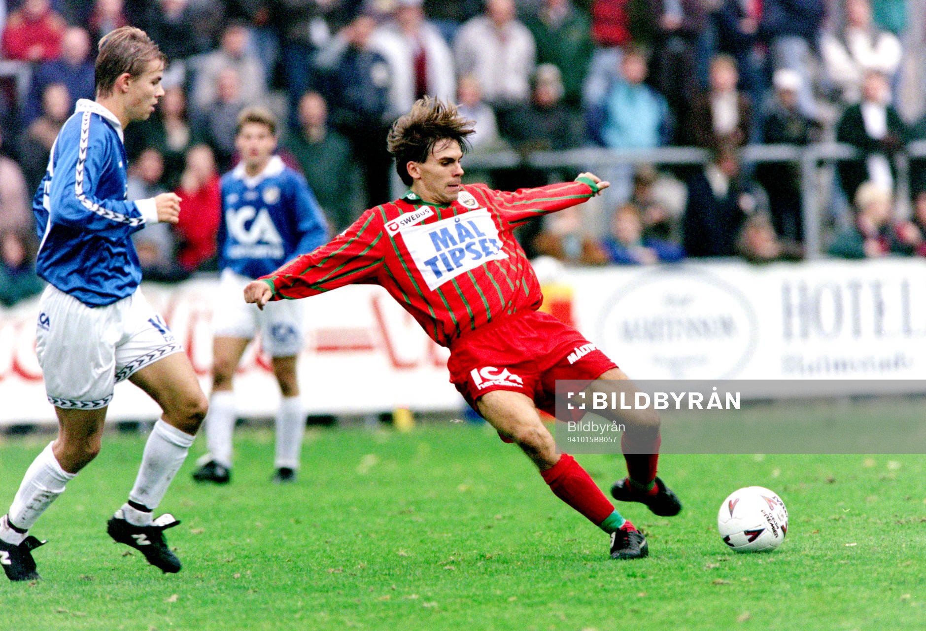 Anders Thorstensson, Västra Frölunda