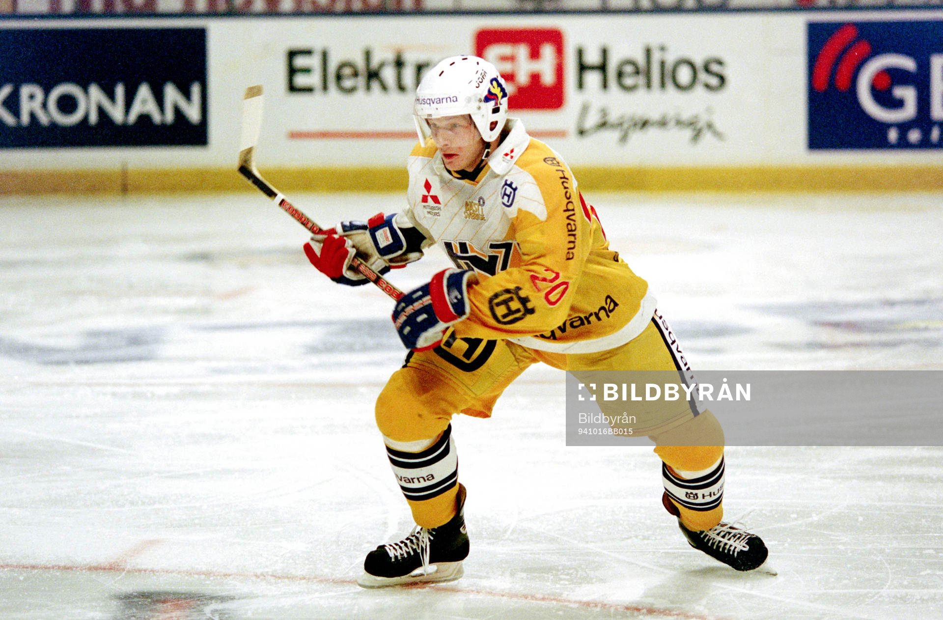 Marko Palo, HV71