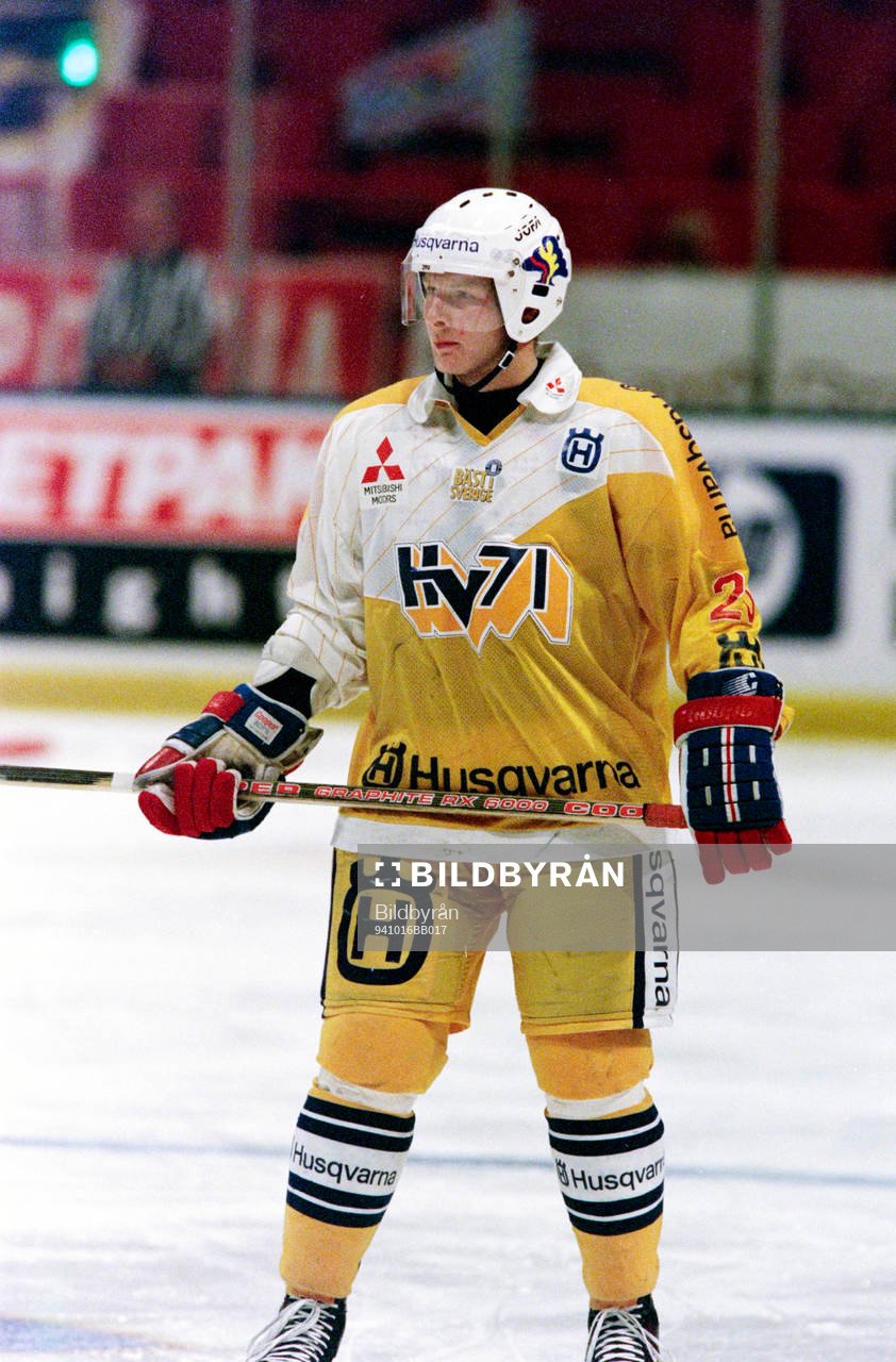 Marko Palo, HV71