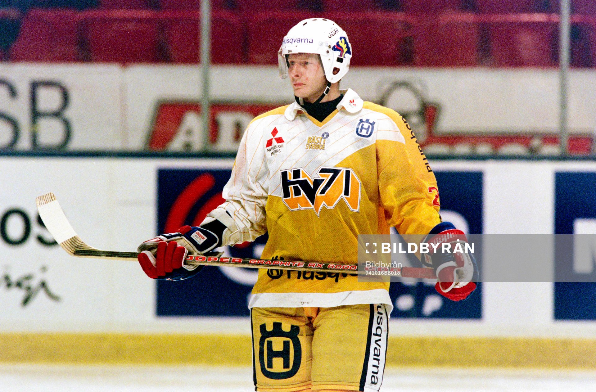 Marko Palo, HV71