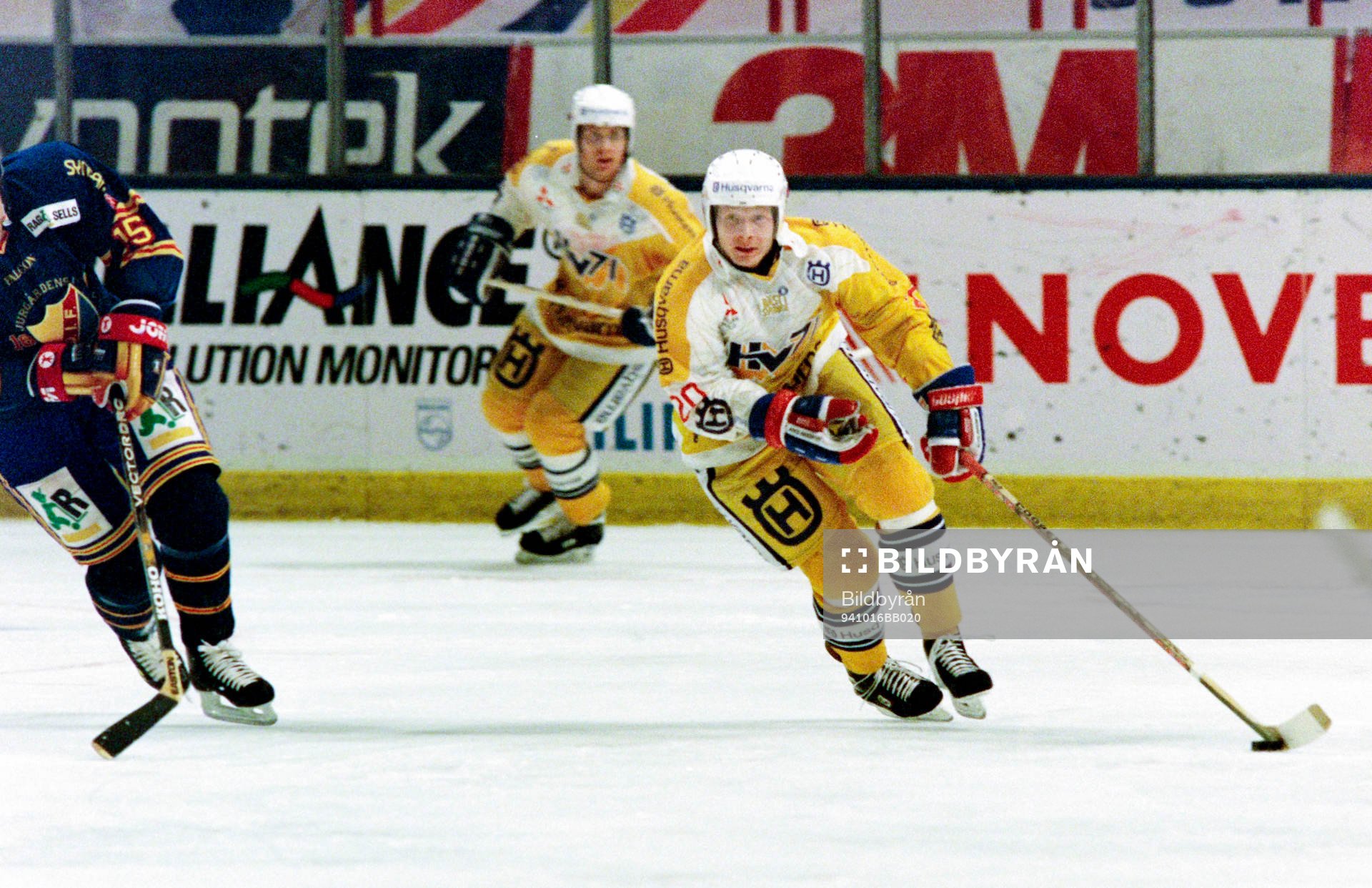 Marko Palo, HV71