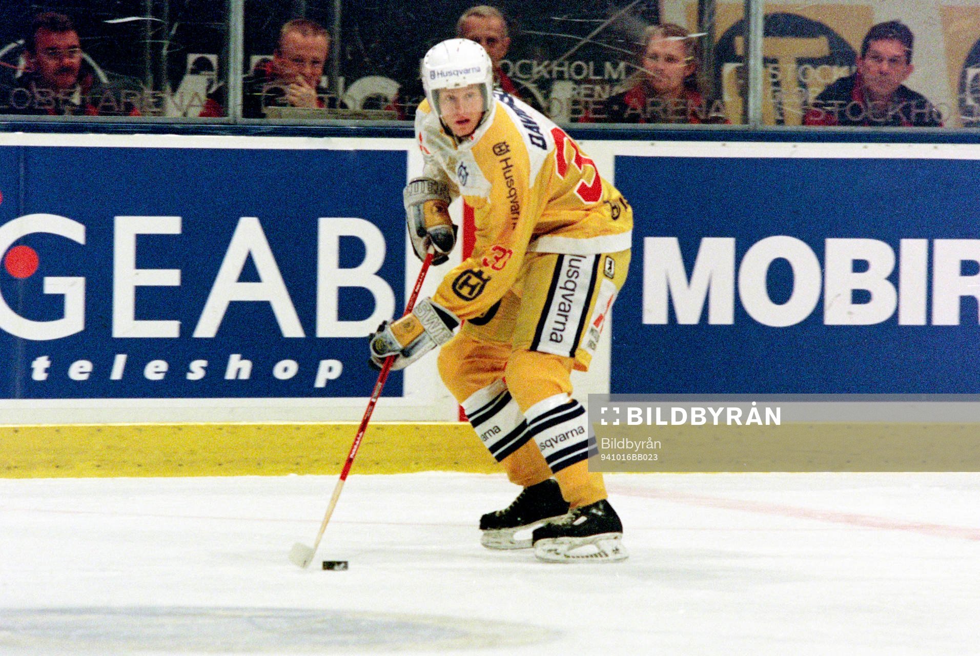 Johan Davidsson, HV71