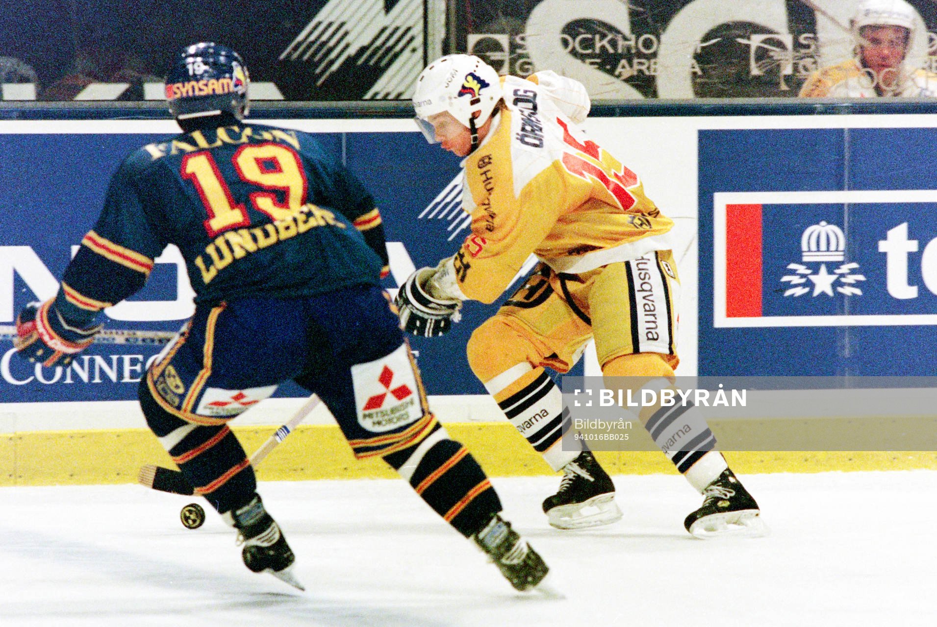 Stefan Örnskog, HV71