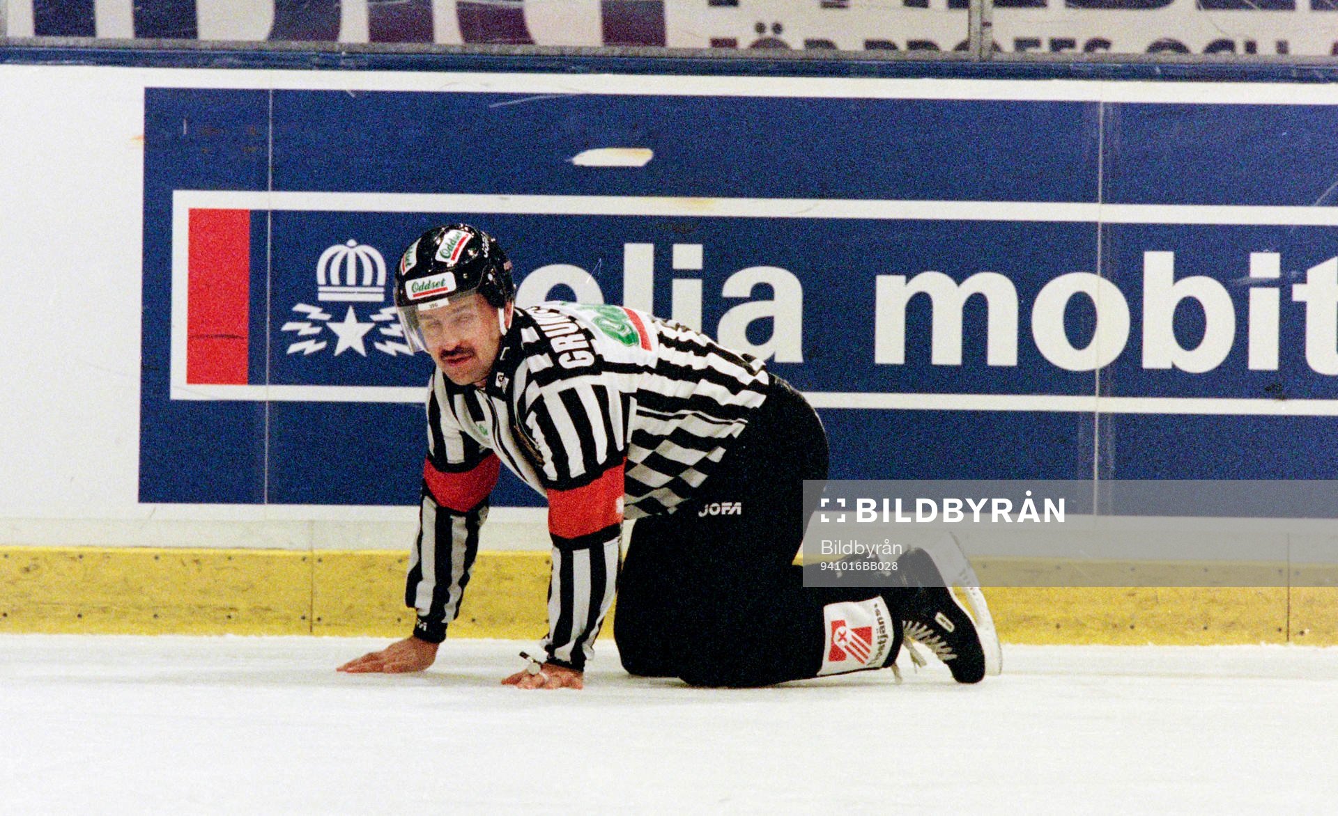 Domare Jörgen Grundström, Bollstabruk