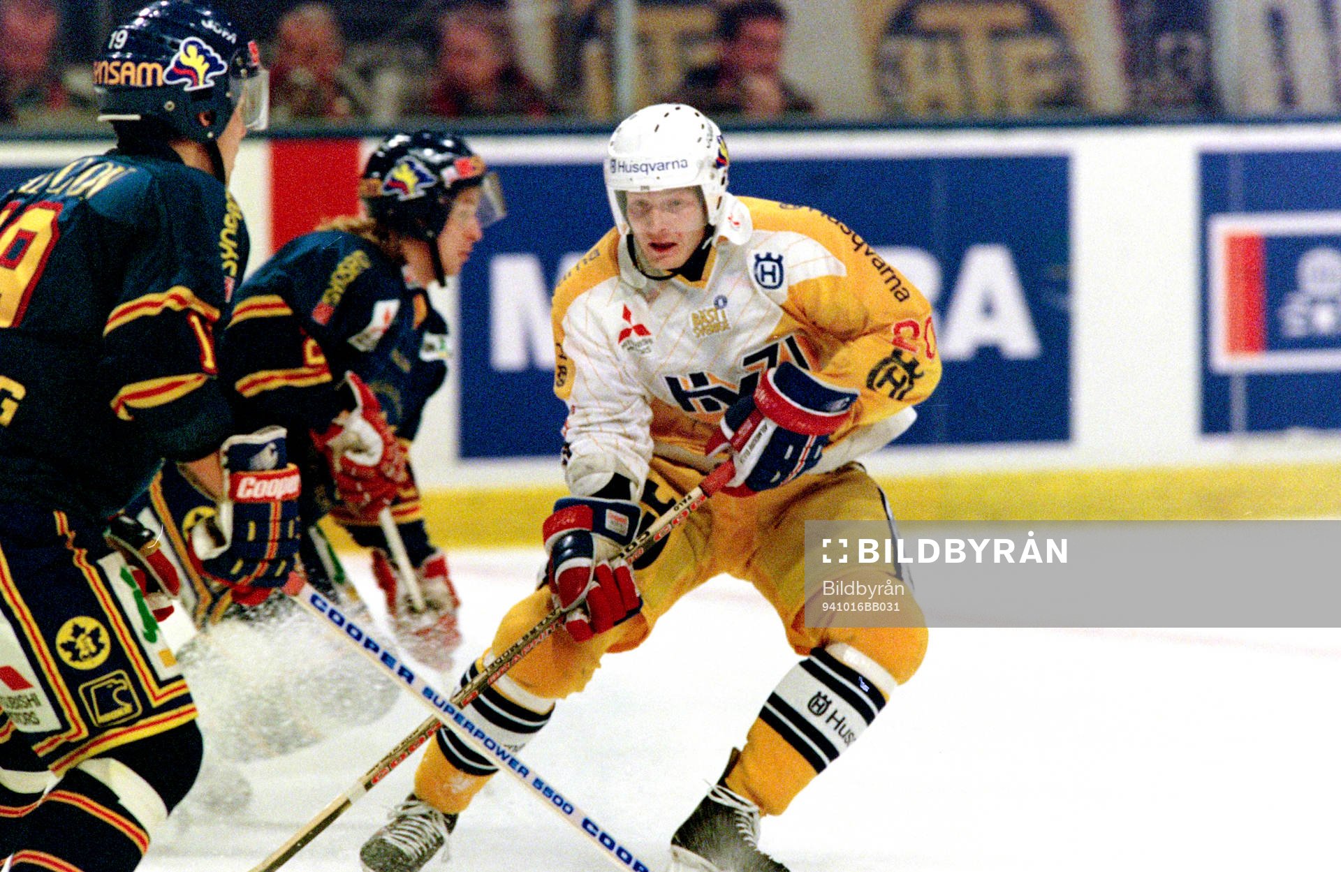 Marko Palo, HV71