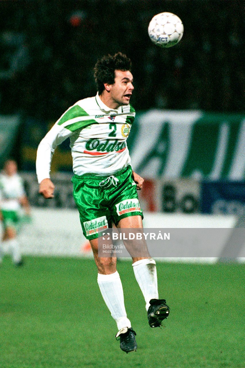 Magnus Lefvert, Hammarby