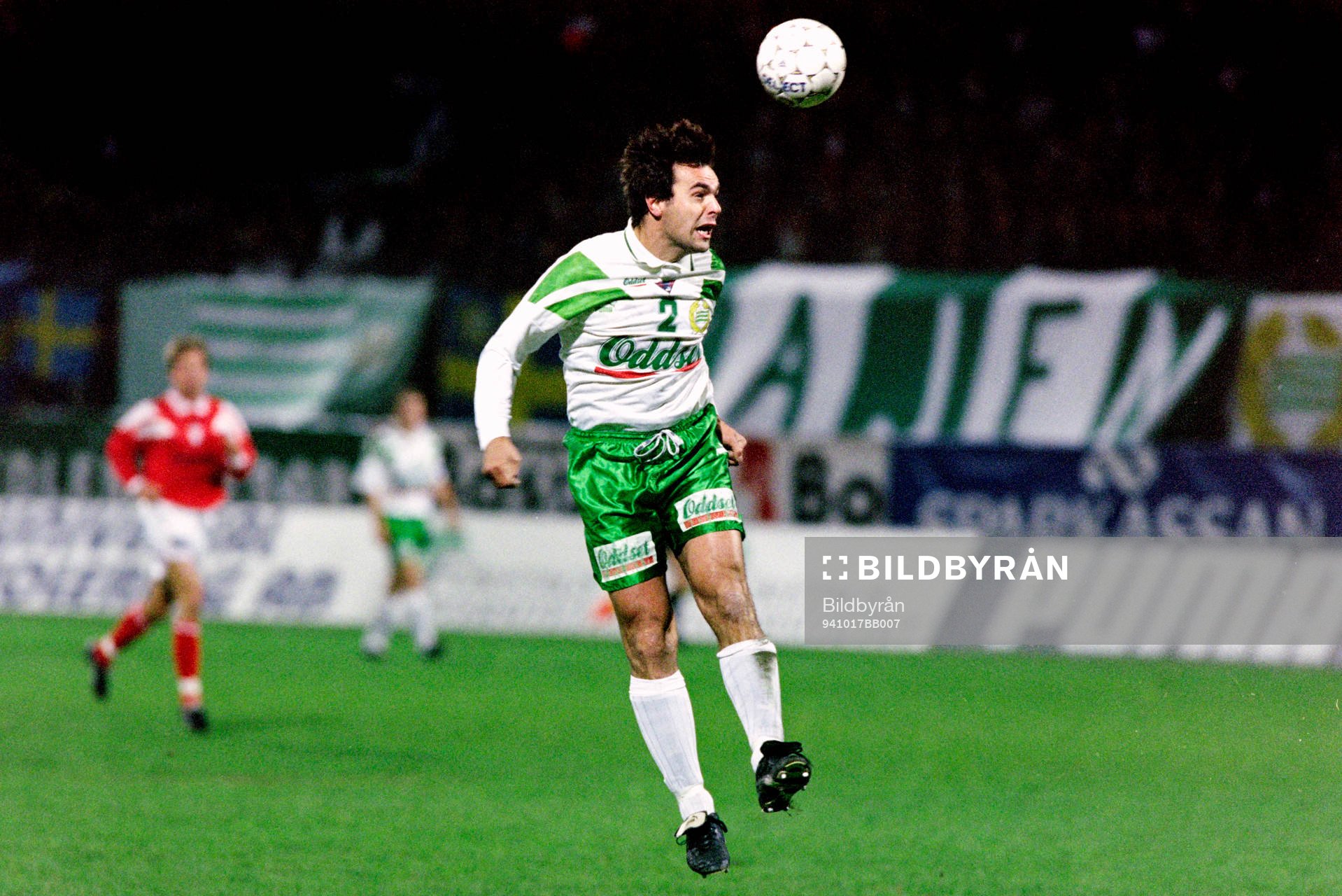 Magnus Lefvert, Hammarby