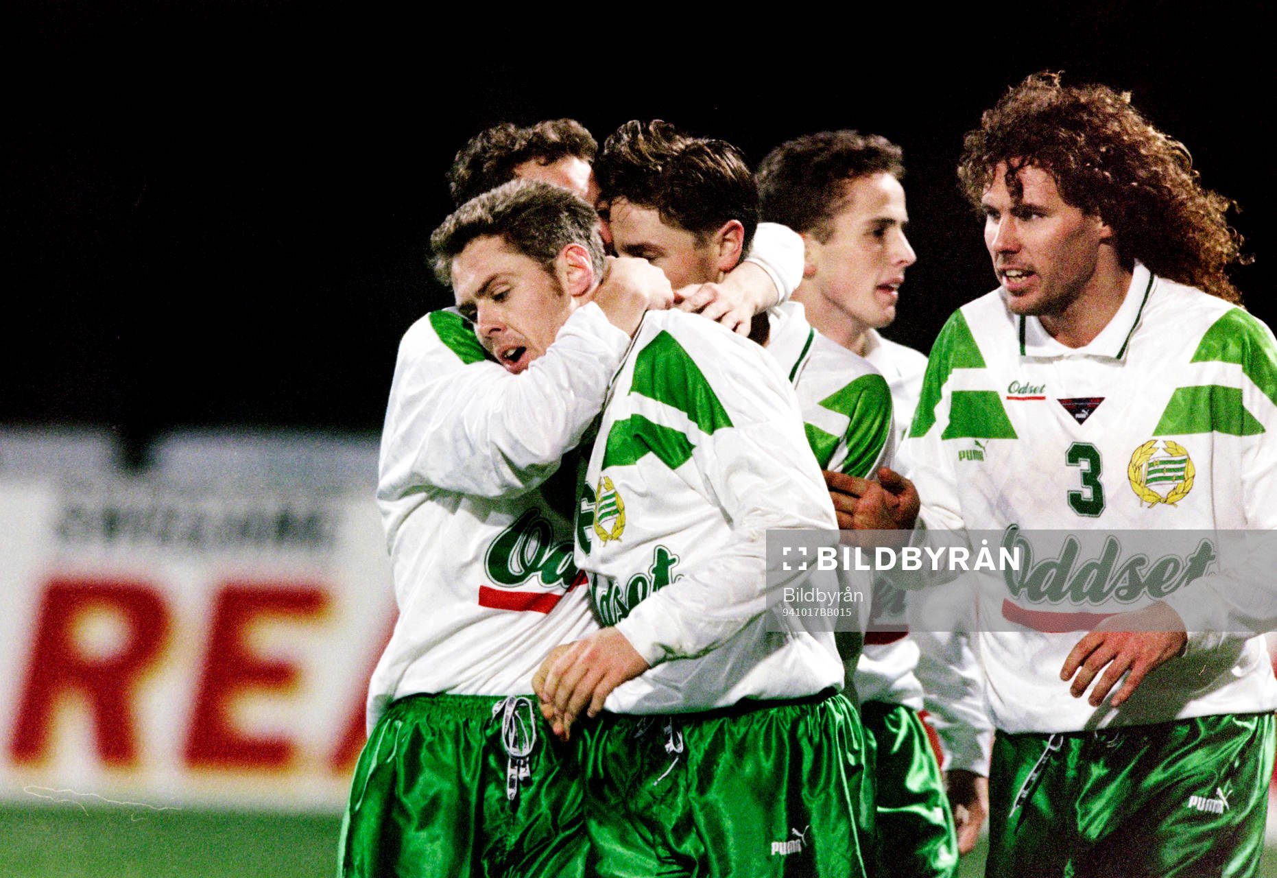 Leif Strandh, Hammarby kramas om
