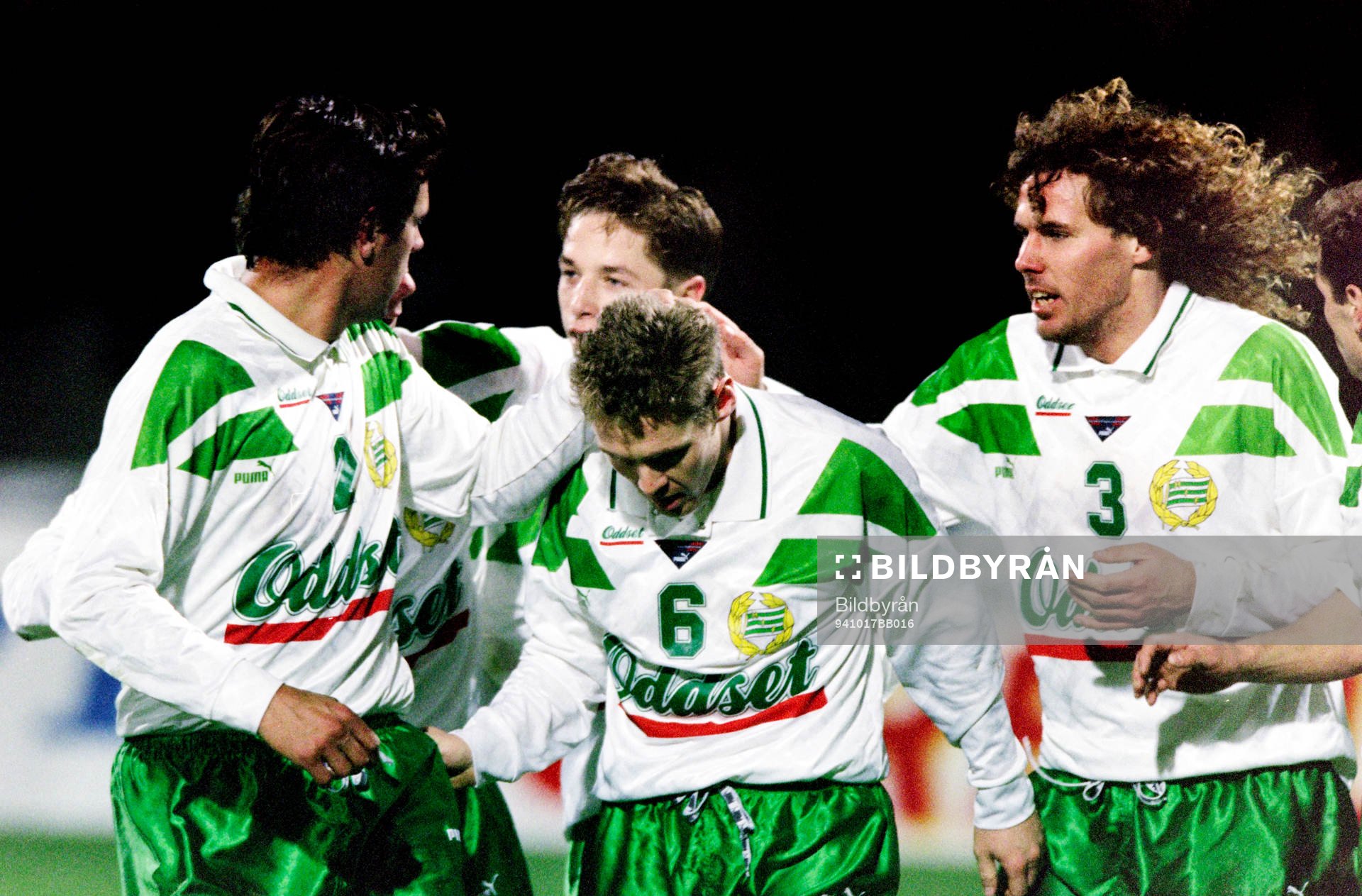 Leif Strandh, Hammarby kramas om