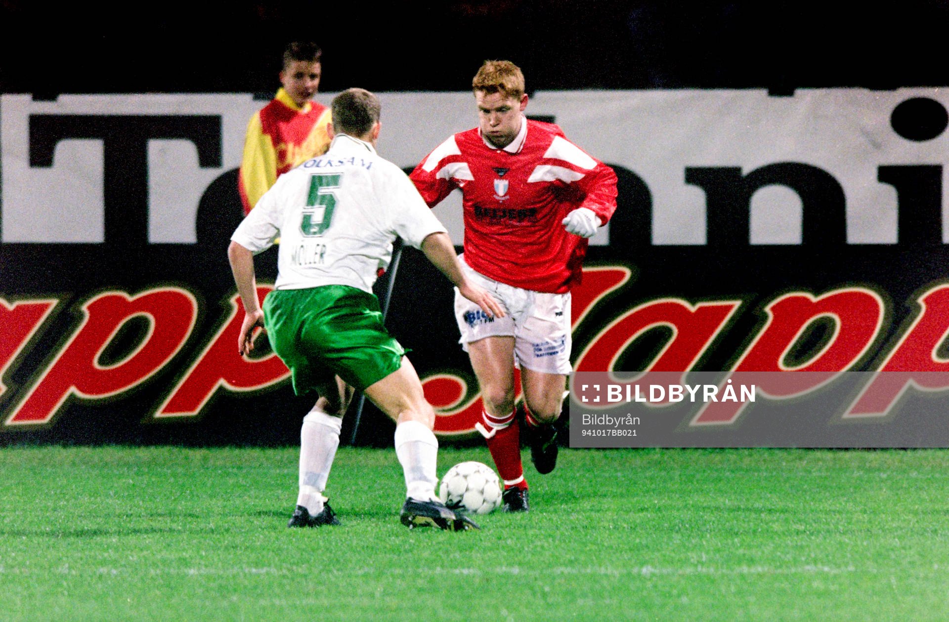 Jörgen Pettersson, Malmö