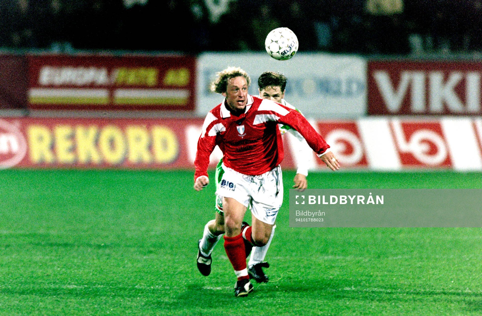 Robert Prytz, Malmö