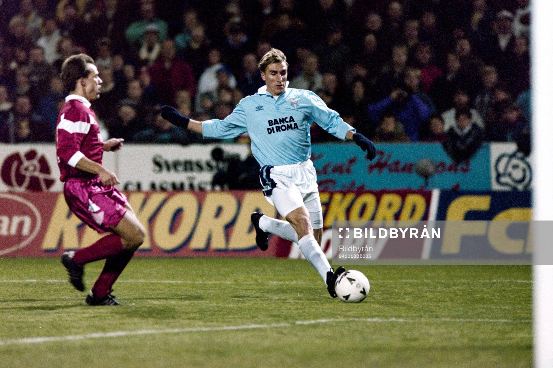 Alen Boksic, Lazio