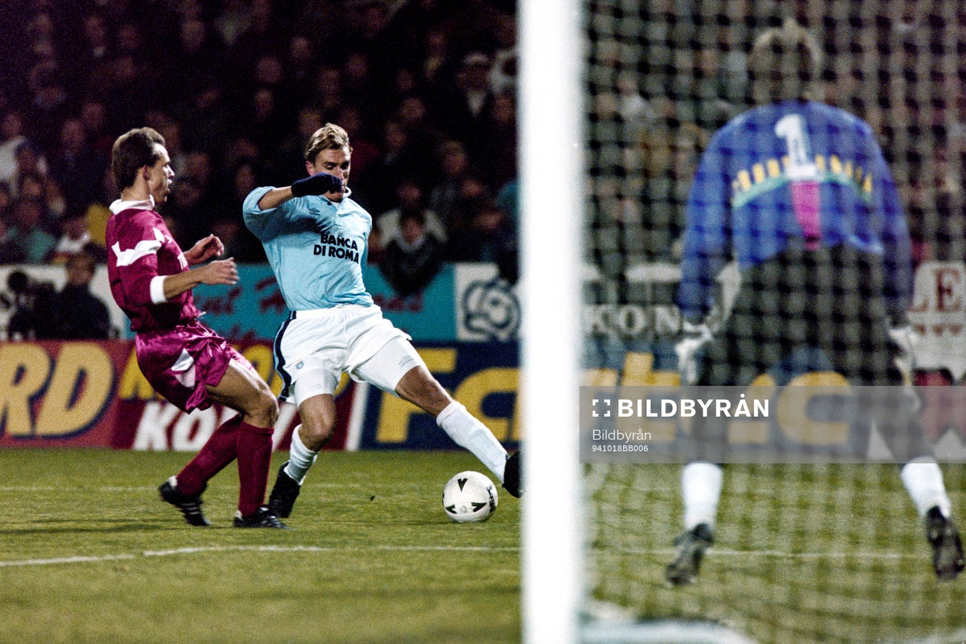 Alen Boksic, Lazio