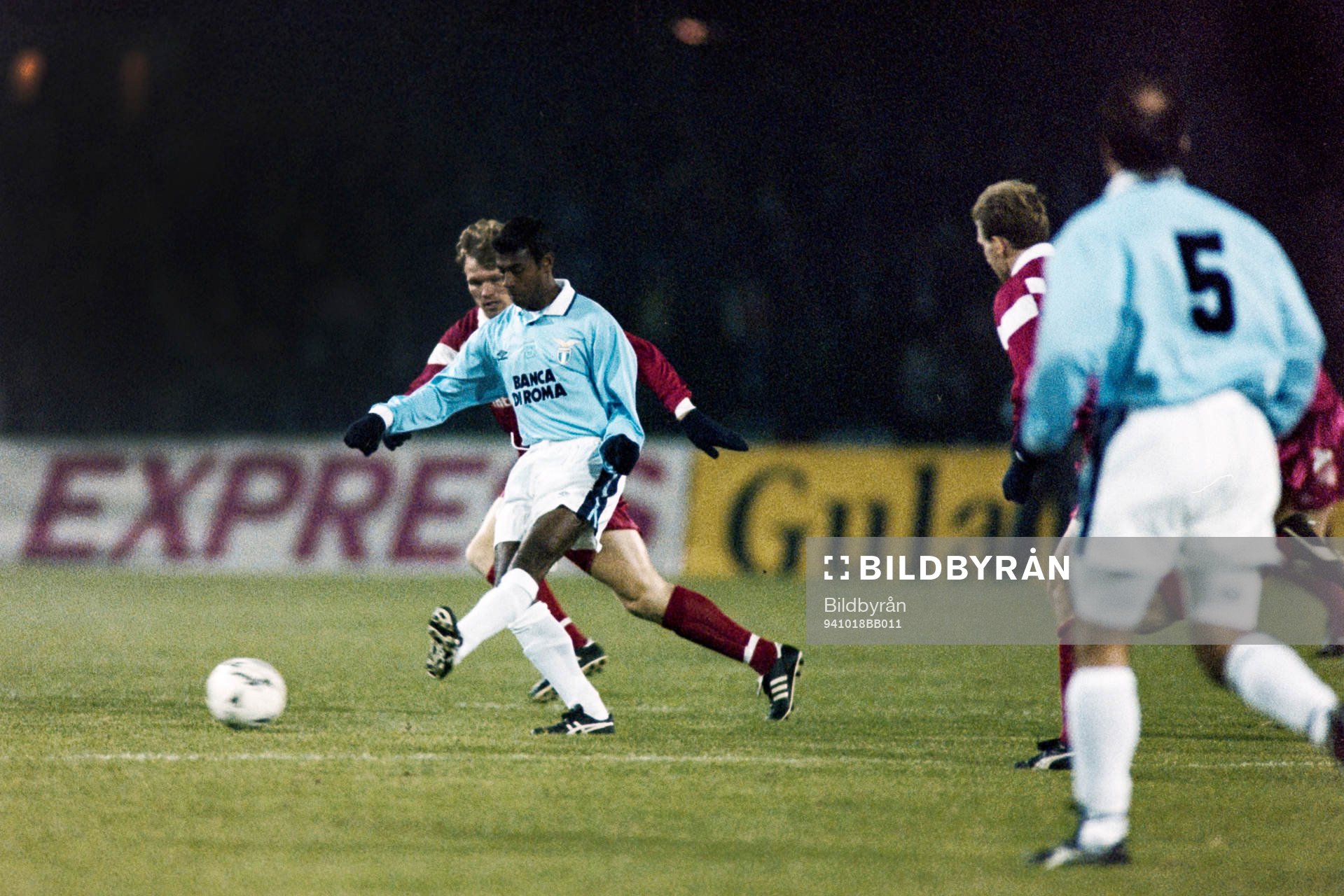 Alen Boksic, Lazio