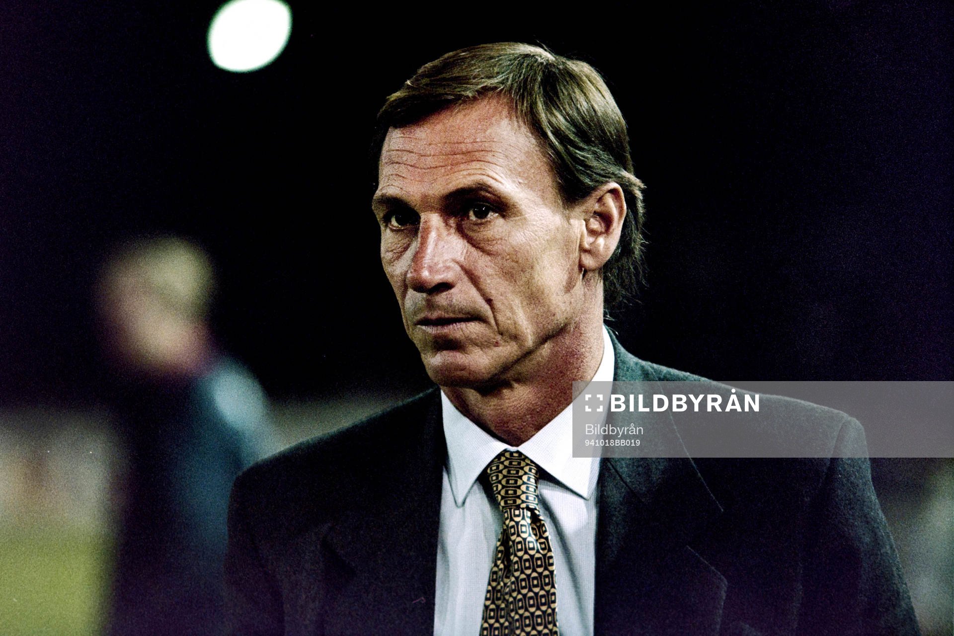 Zdenek Zeman, tränare i Lazio