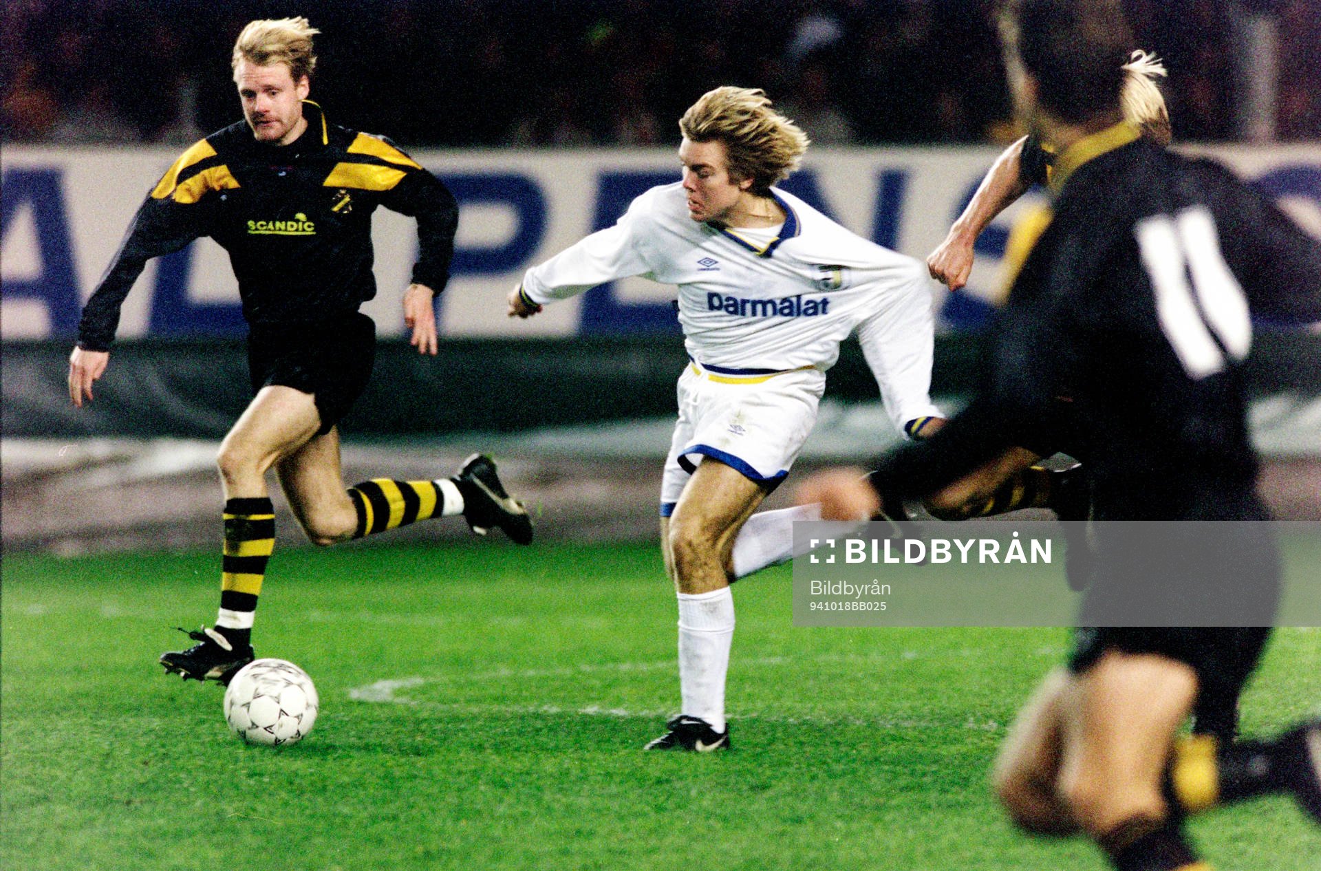 Tomas Brolin, Parma