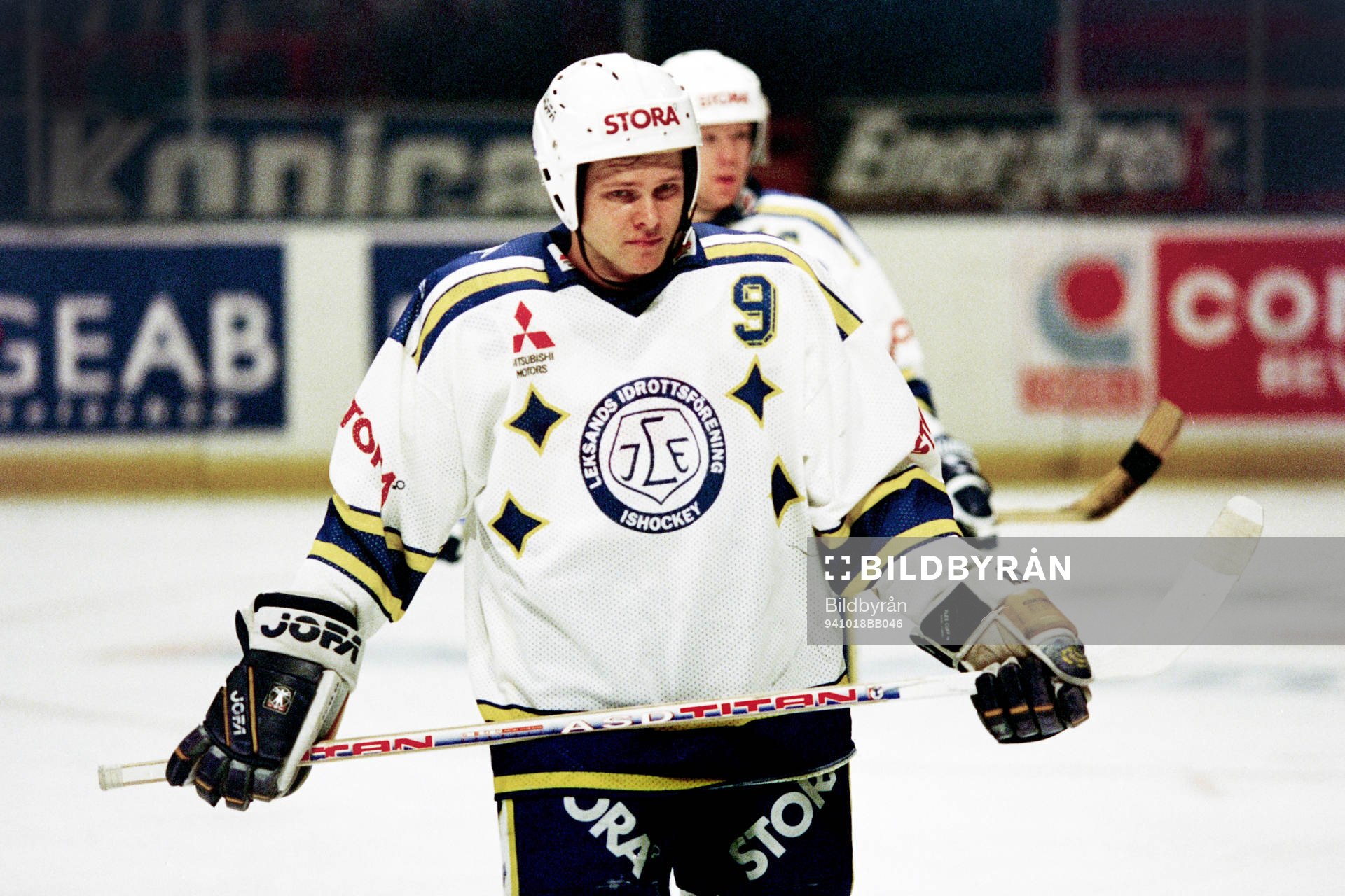 Per-Erik Eklund, Leksand