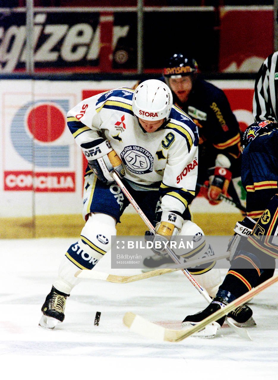 Per-Erik Eklund, Leksand
