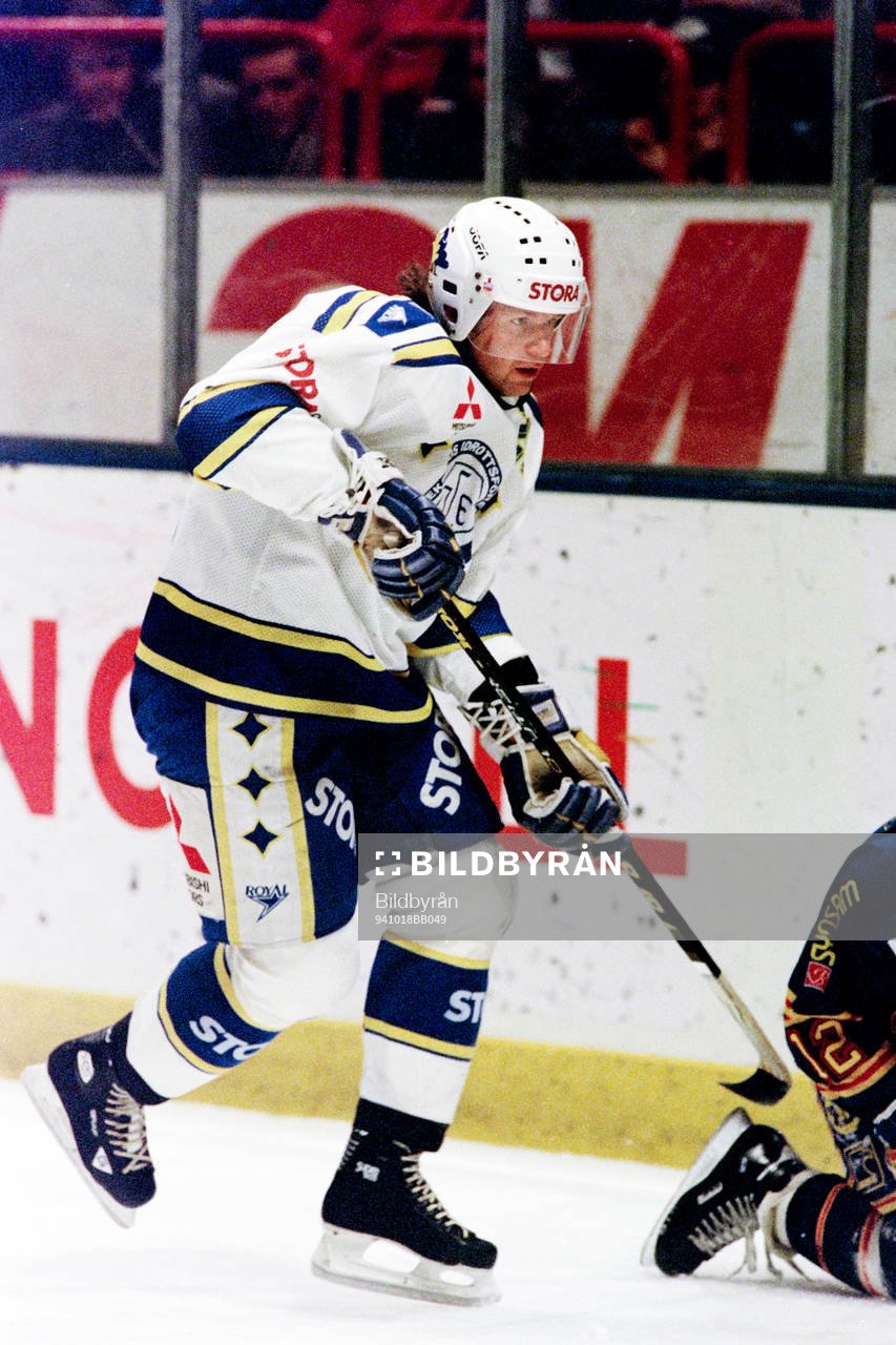 Markus Åkerblom, Leksand