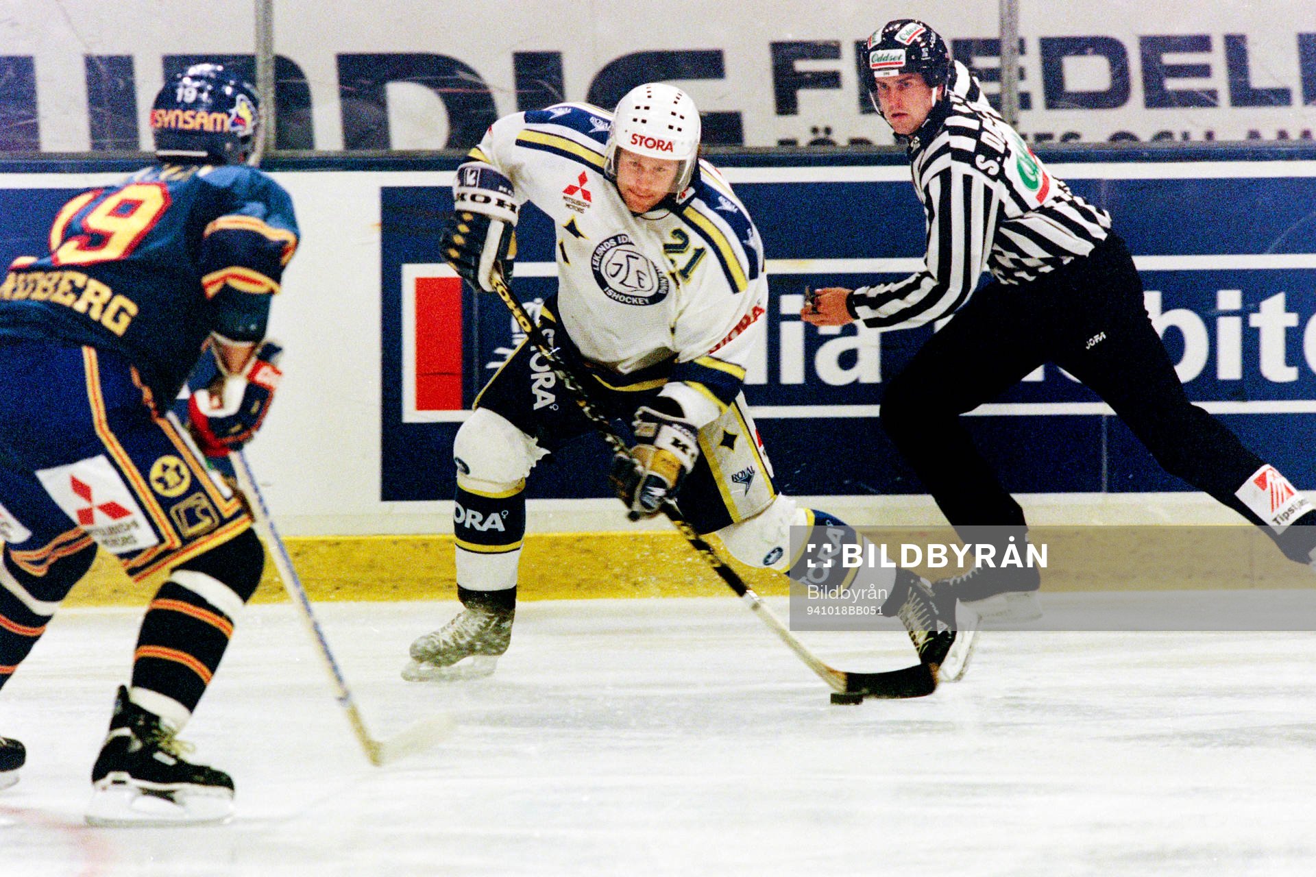 Markus Åkerblom, Leksand