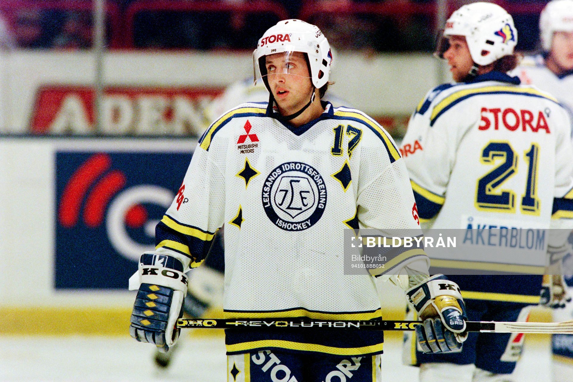 Andy Schneider, Leksand