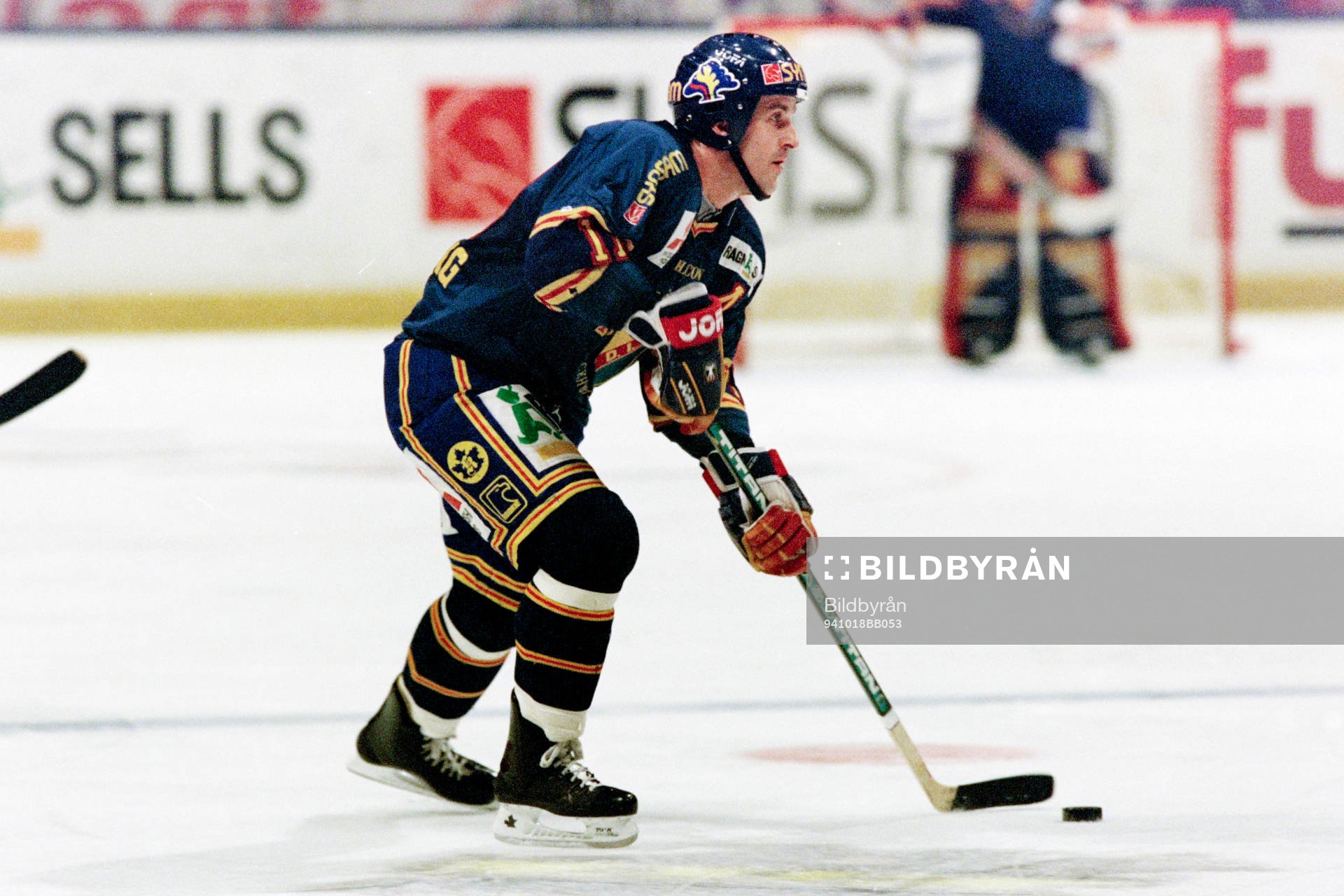 Jens Öhling, Djurgården