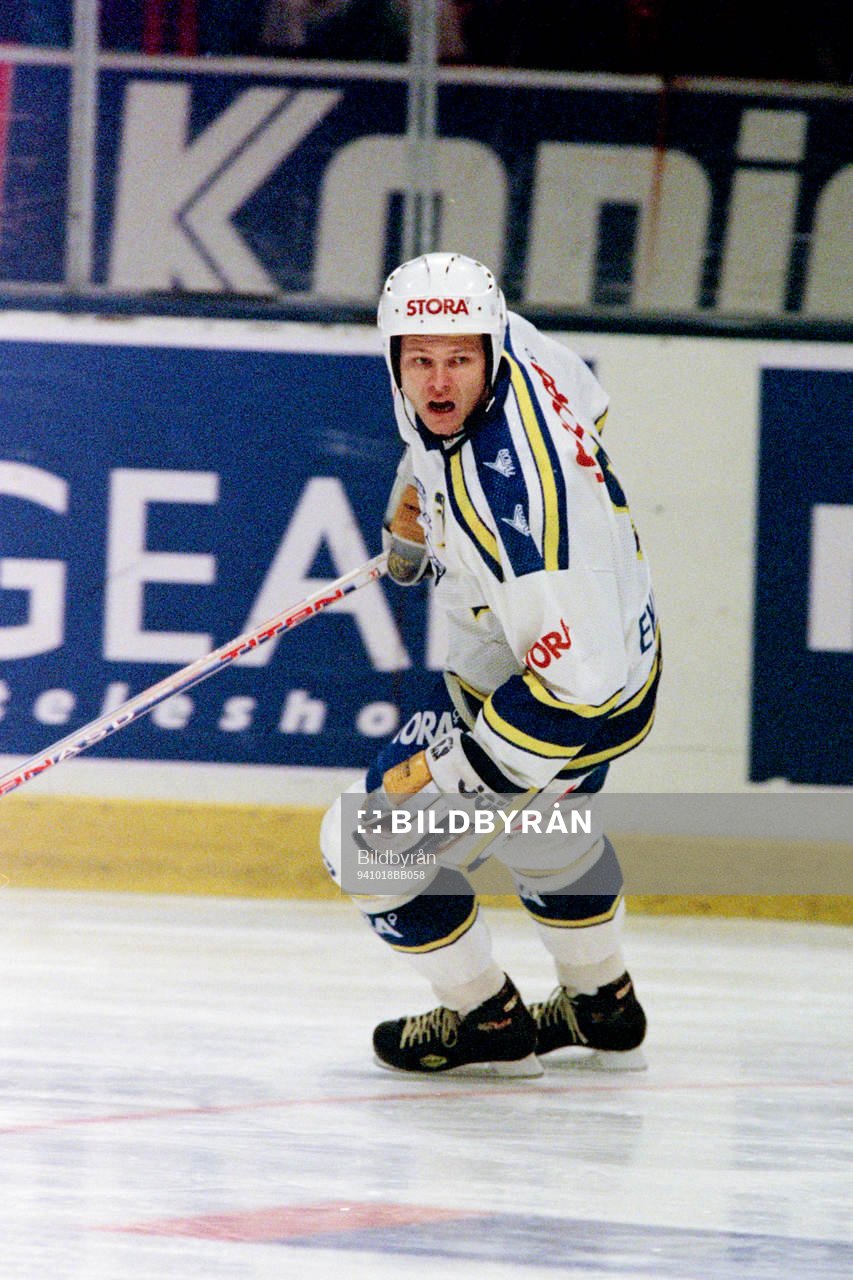 Per-Erik Eklund, Leksand