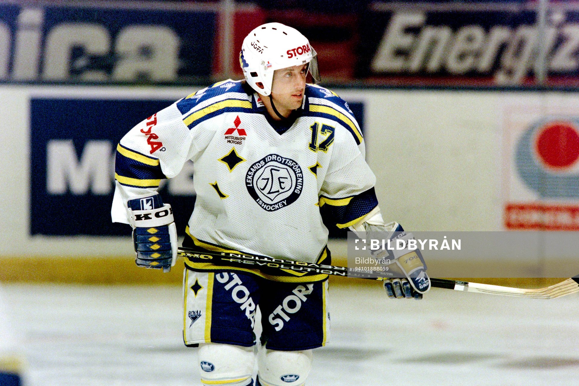 Andy Schneider, Leksand