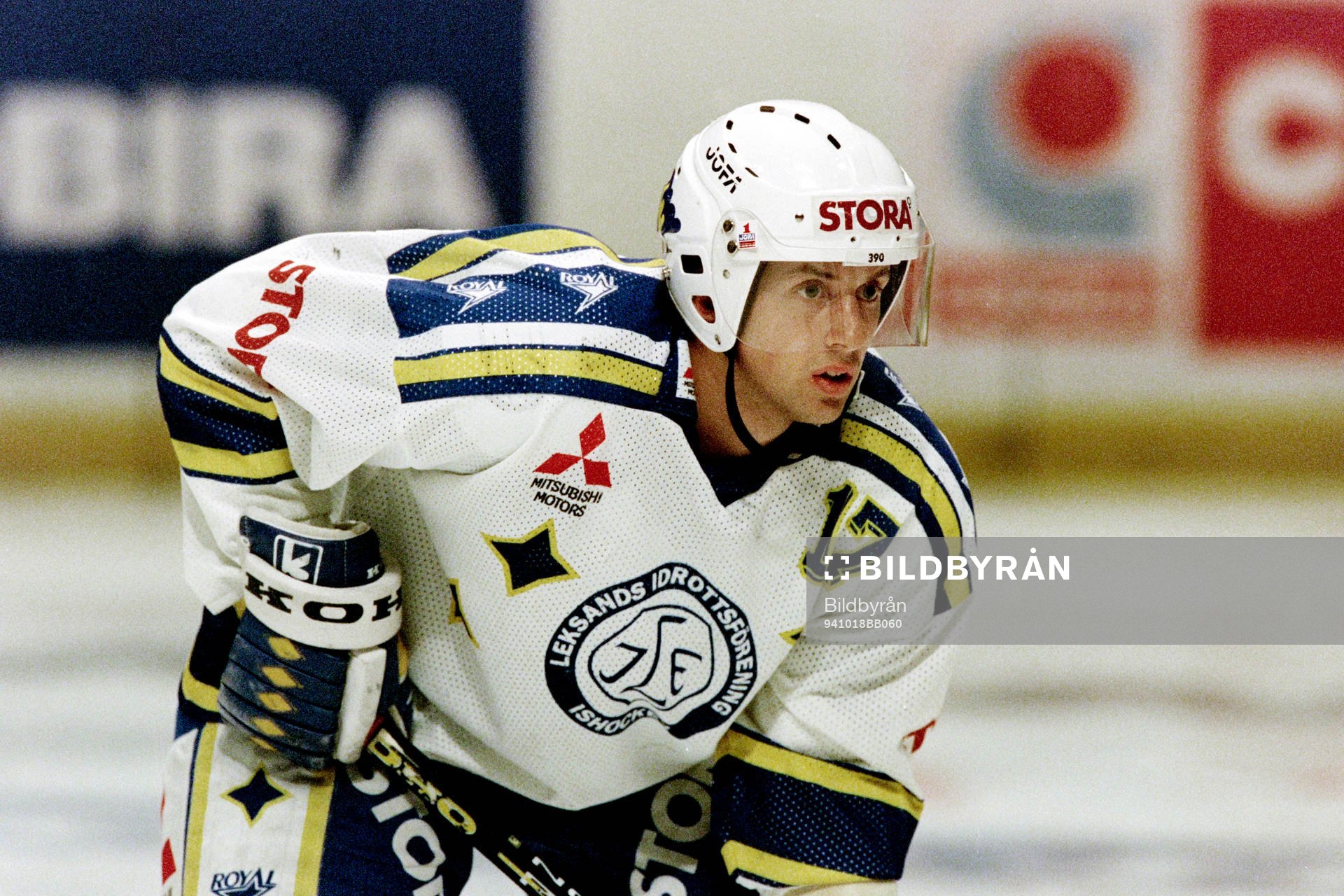 Andy Schneider, Leksand