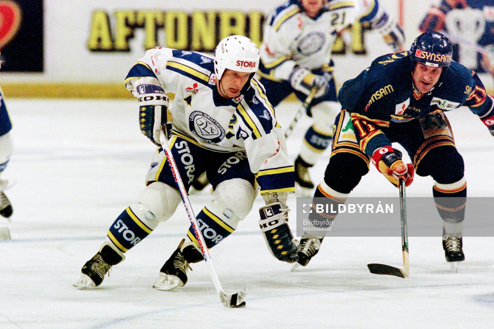 Tomas Jonsson, Leksand