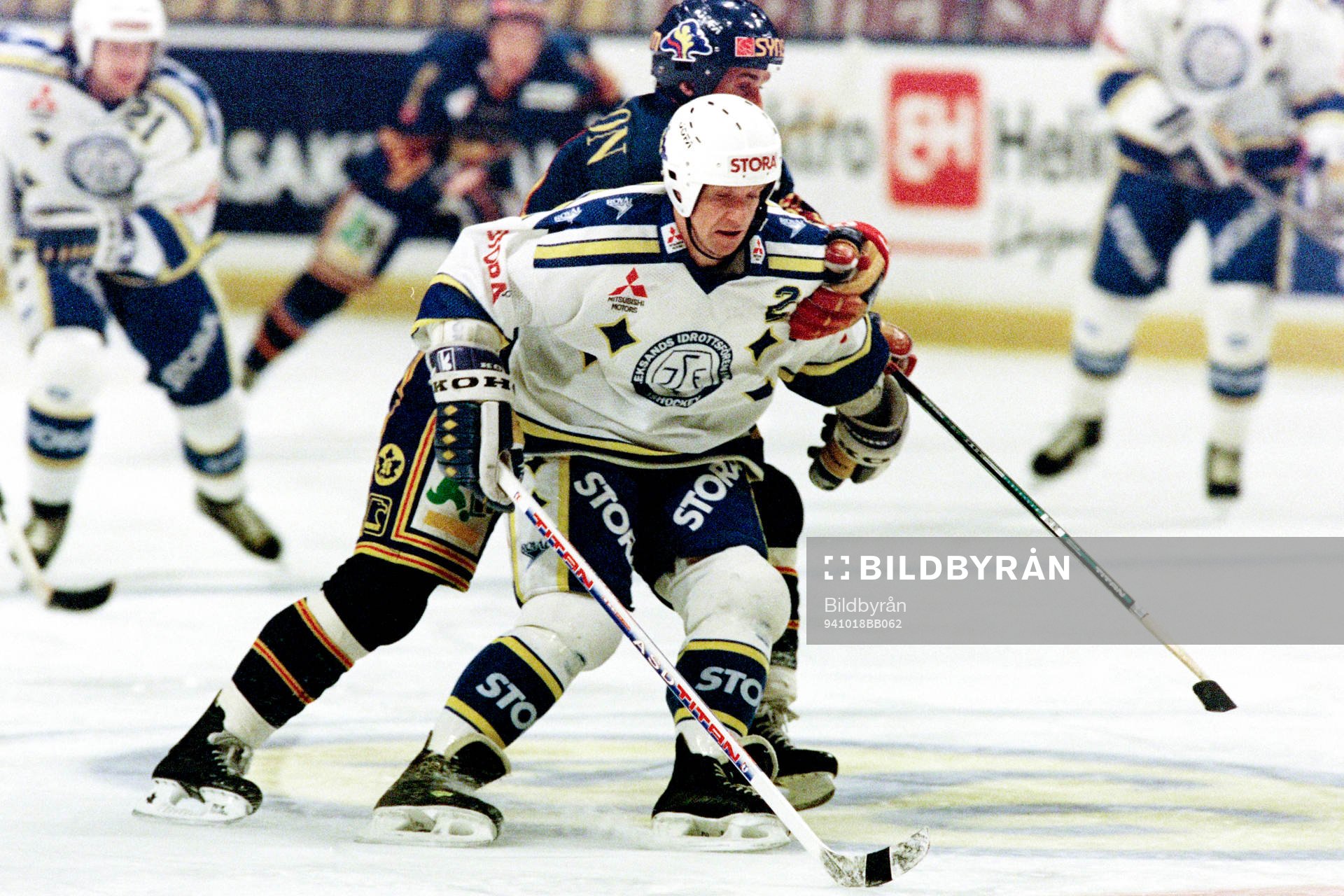 Tomas Jonsson, Leksand