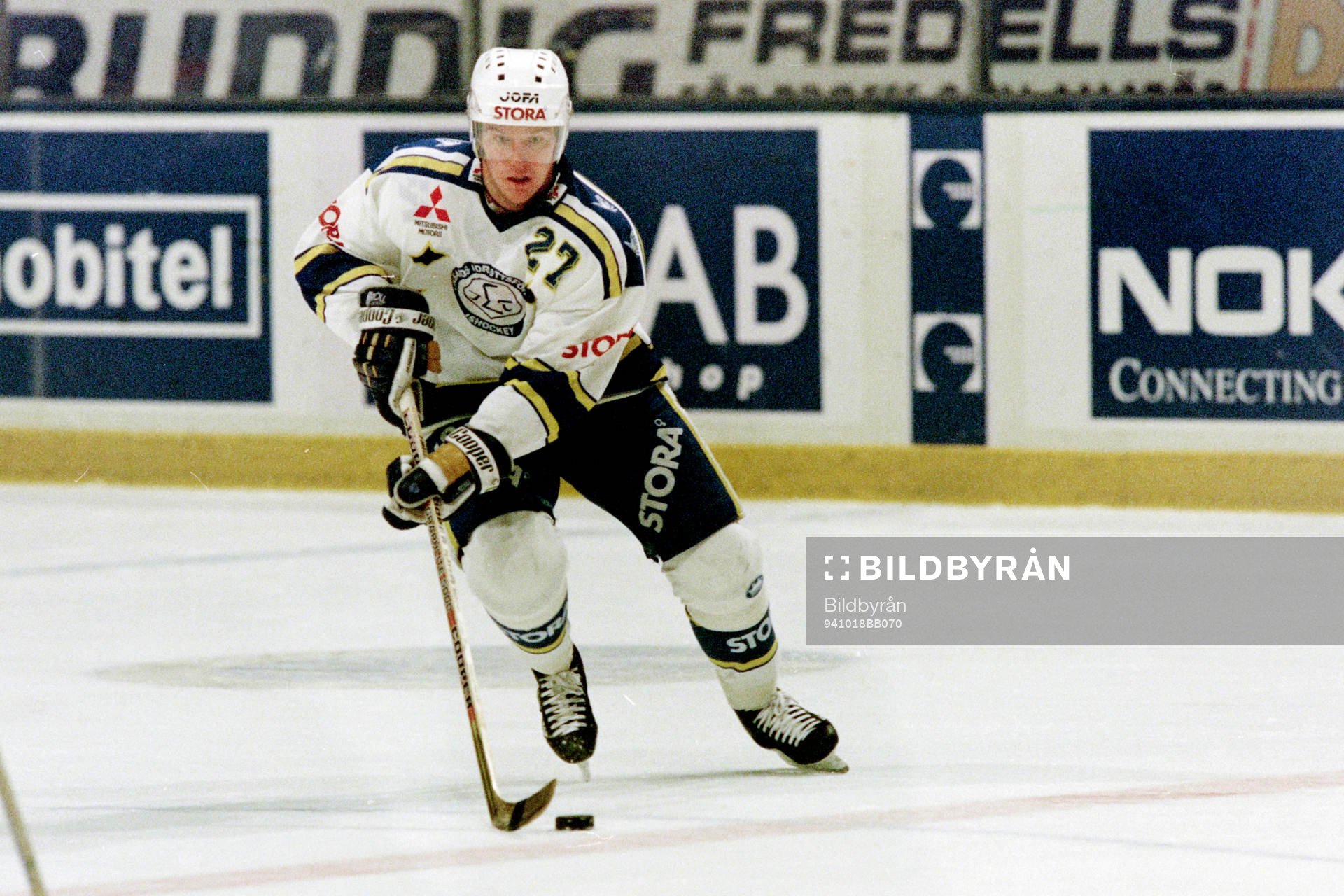 Tomas Forslund, Leksand