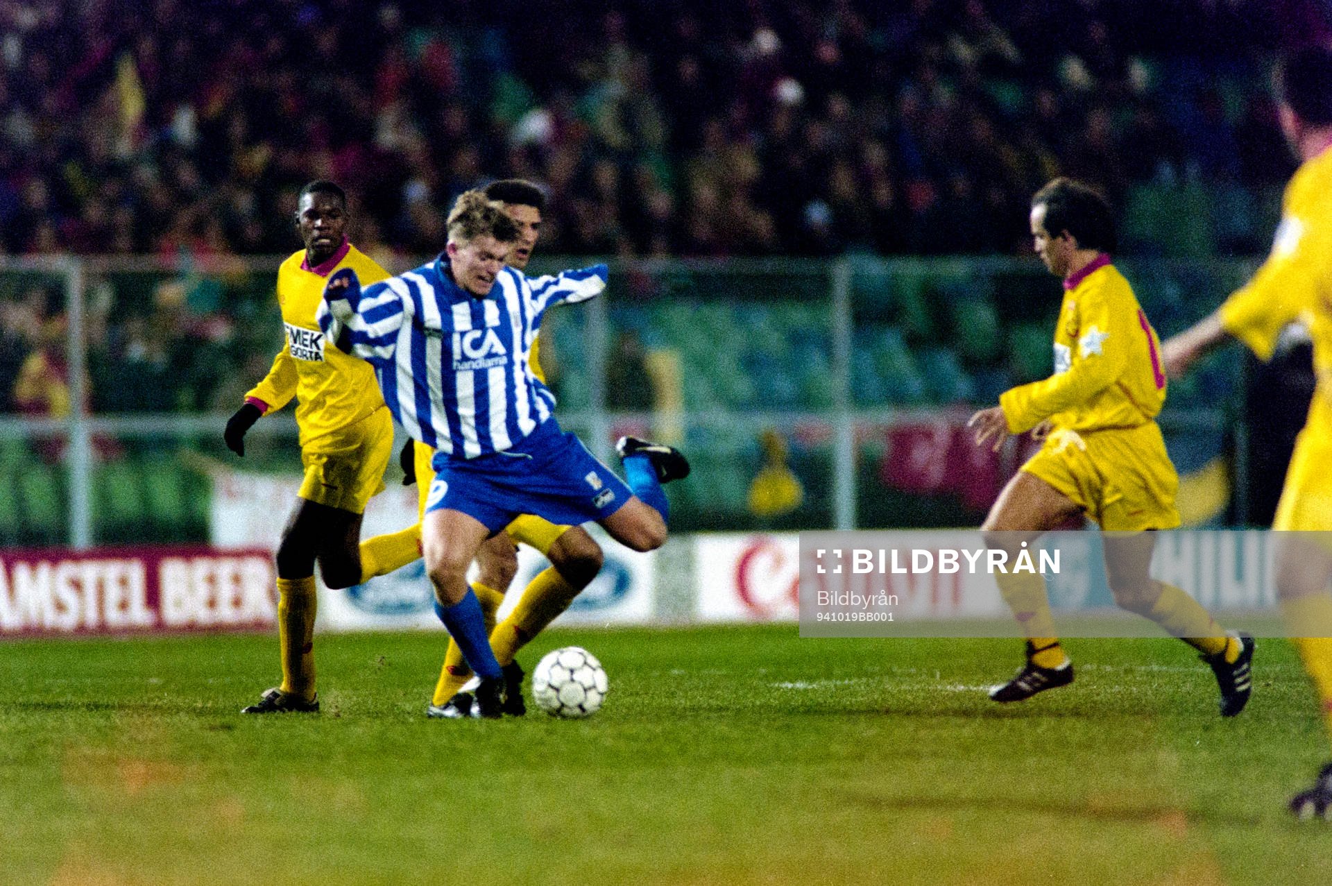 Jesper Blomqvist, Göteborg