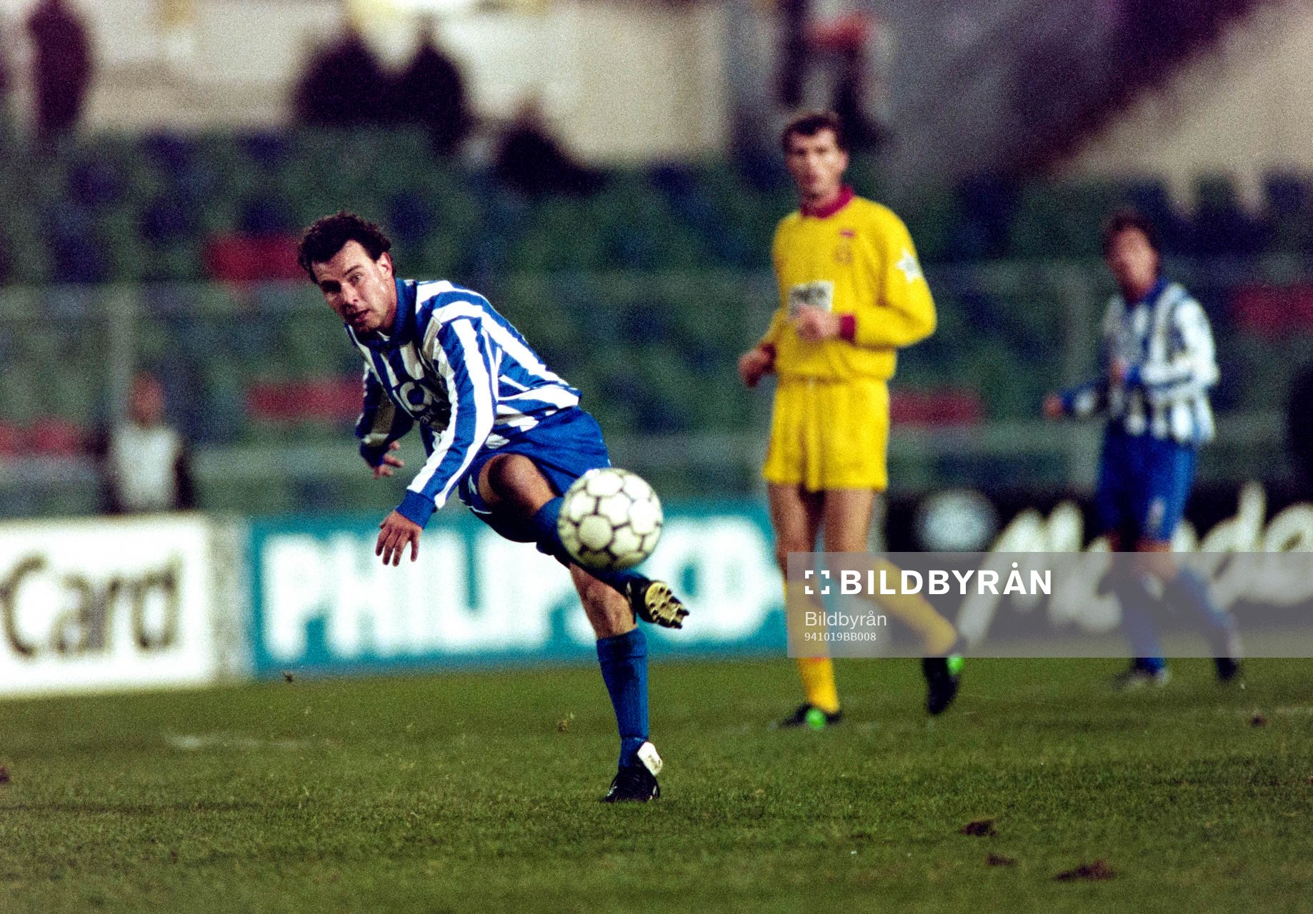 Stefan Rehn, Göteborg