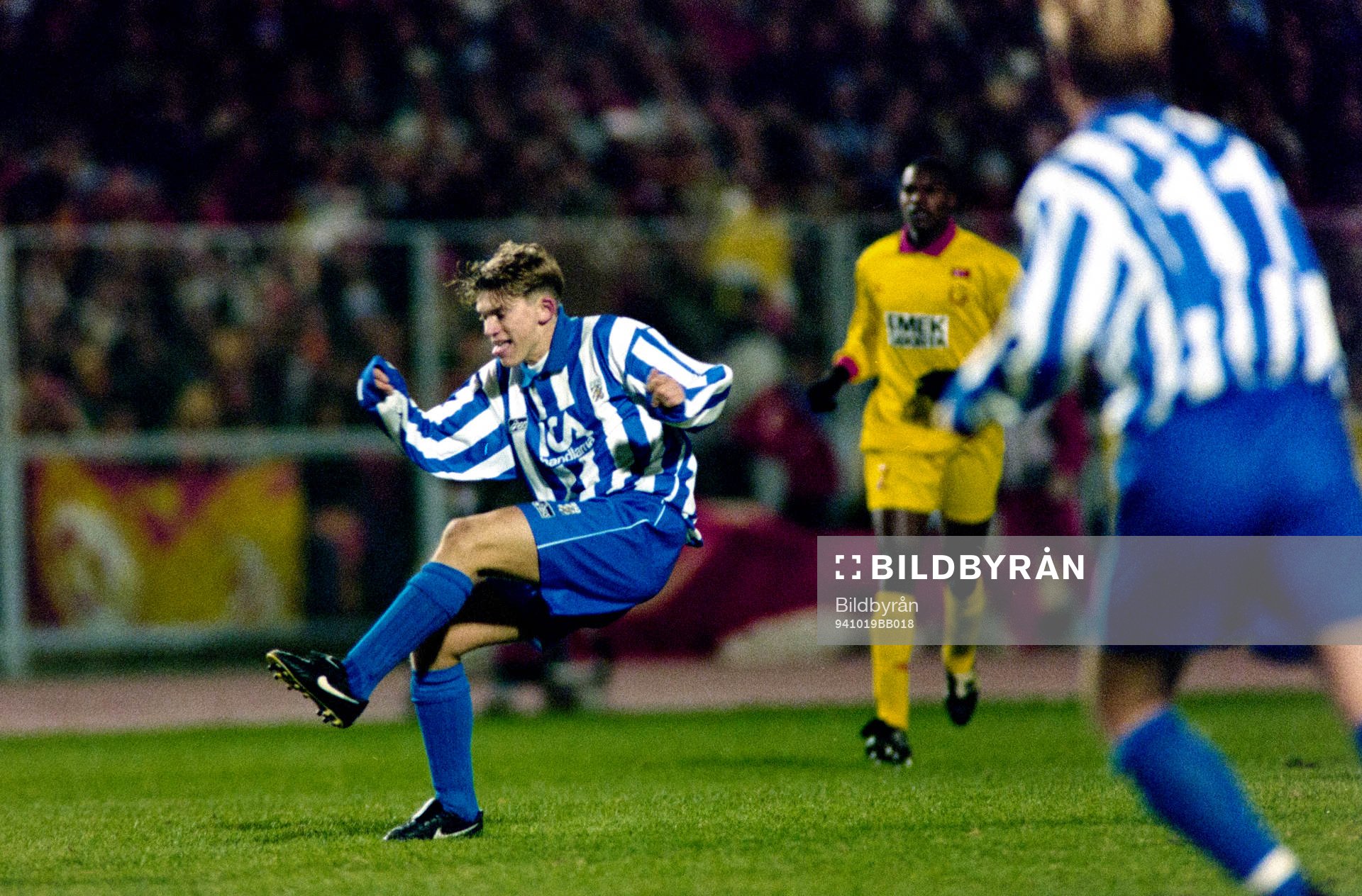 Jesper Blomqvist, Göteborg