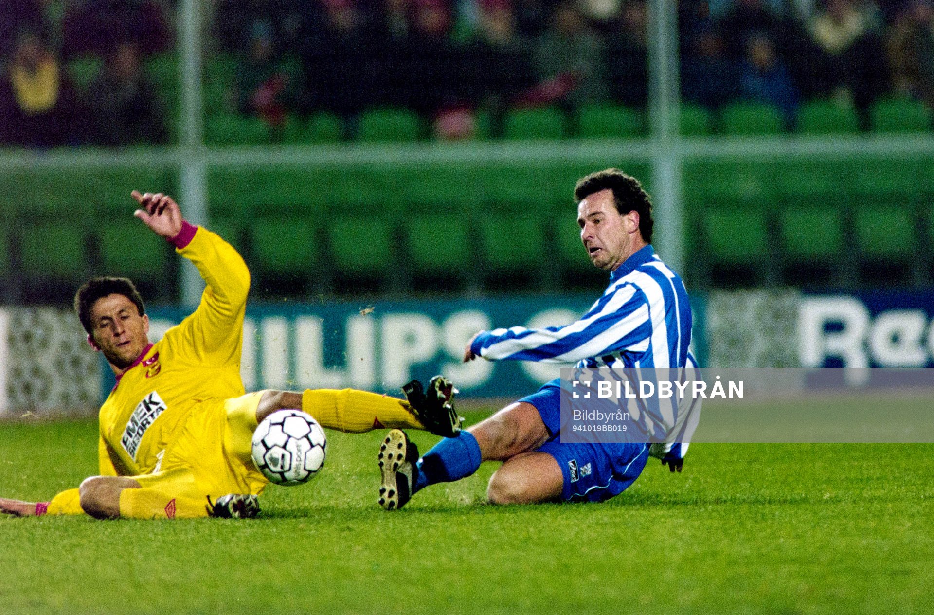 Stefan Rehn, Göteborg